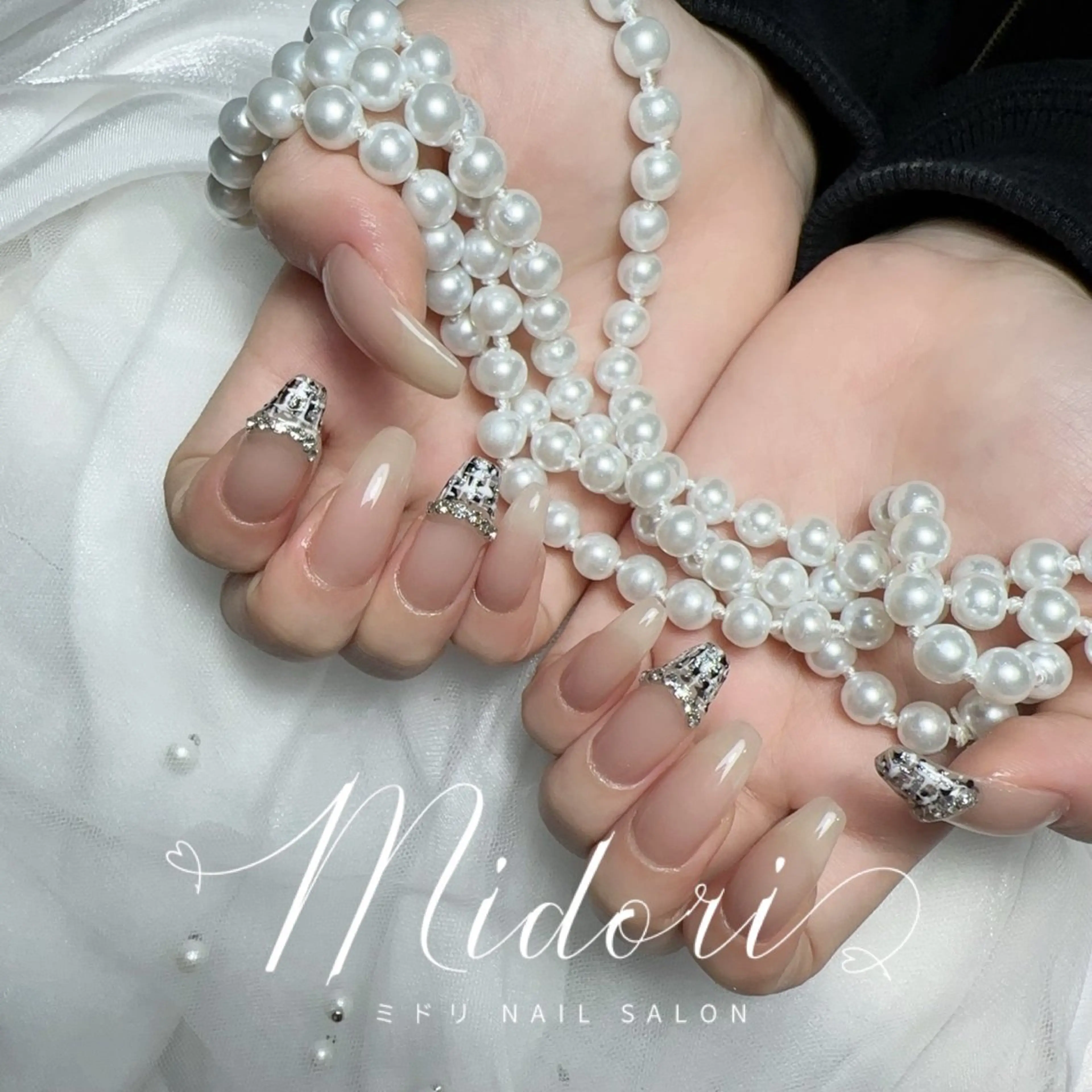 ネイル M eiのネイルデザイン