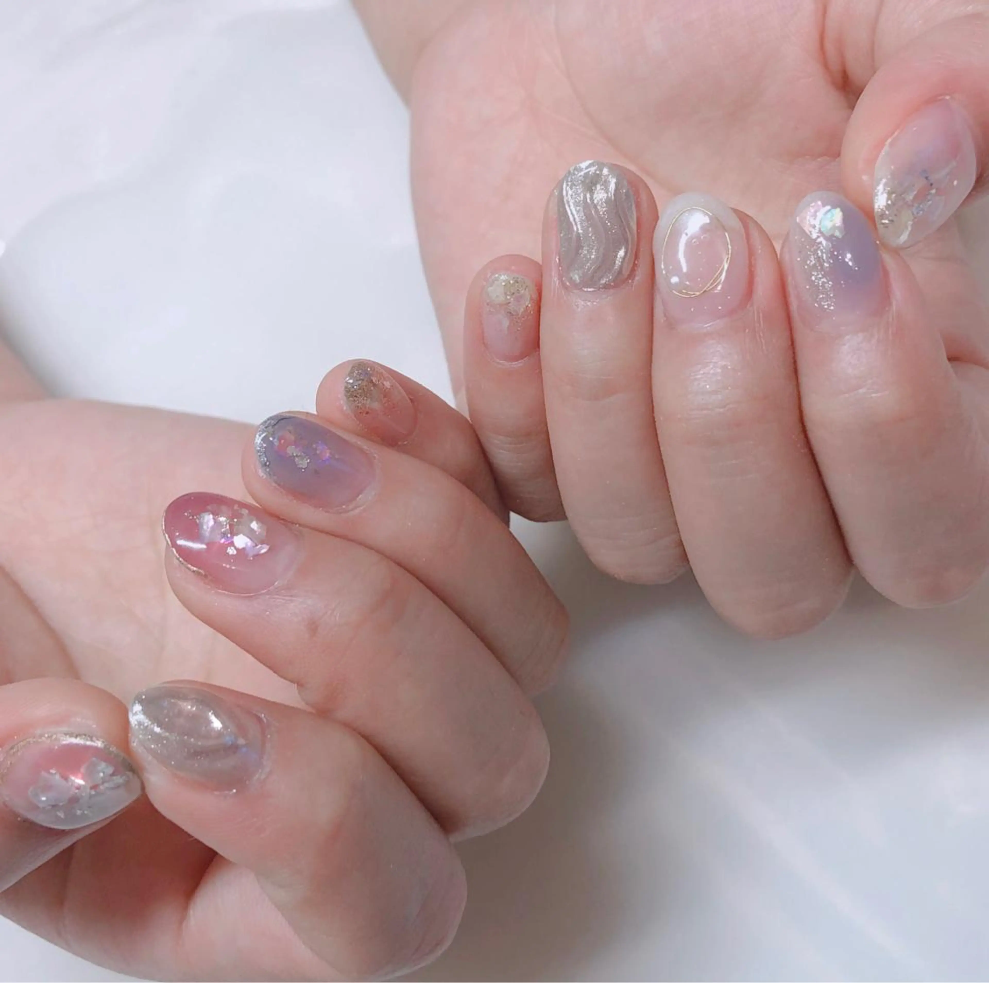 ネイル Private Salon 大宮のネイルデザイン