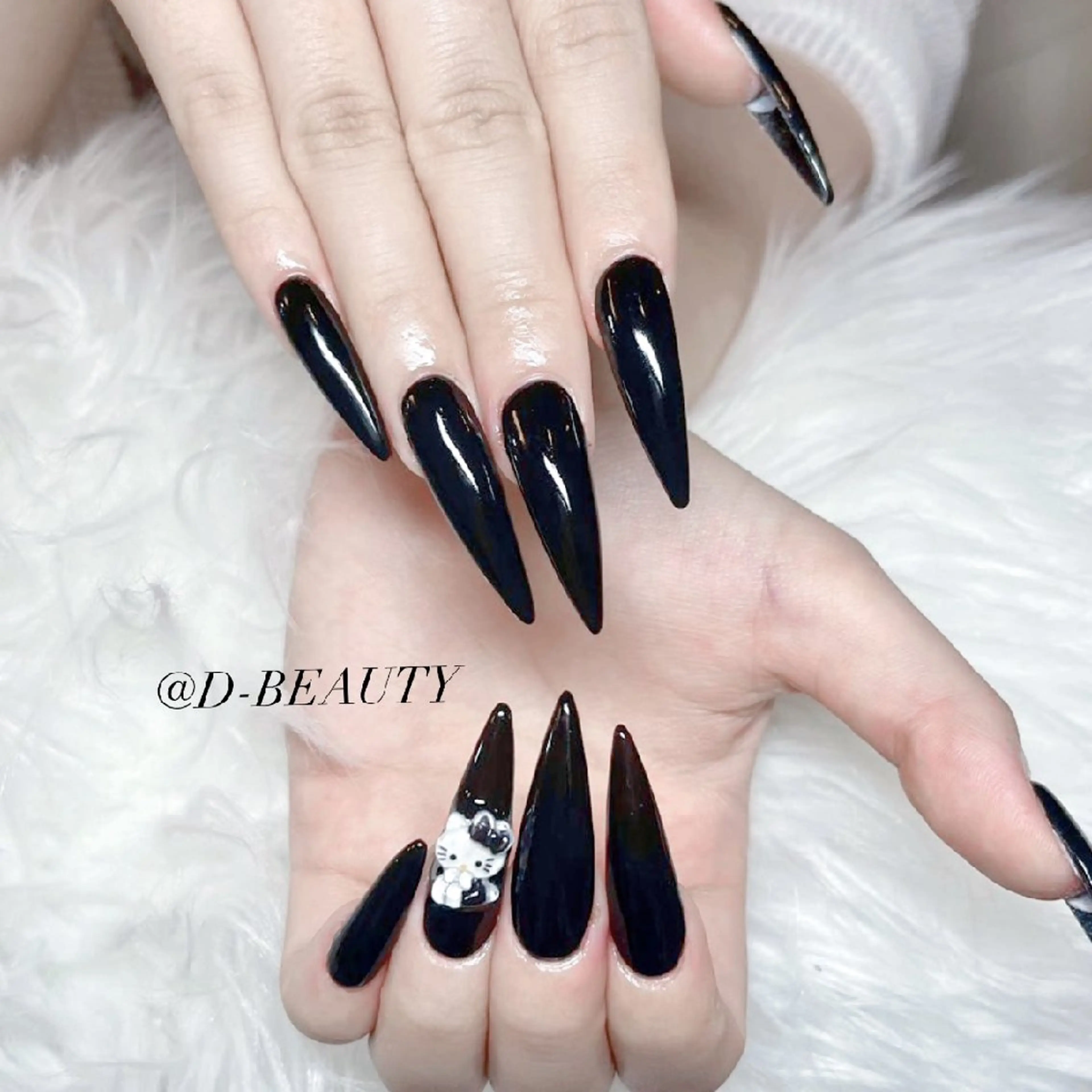 ネイル ハンドネイル スカルプ専門店 Ｄ-Beautyのネイルデザイン