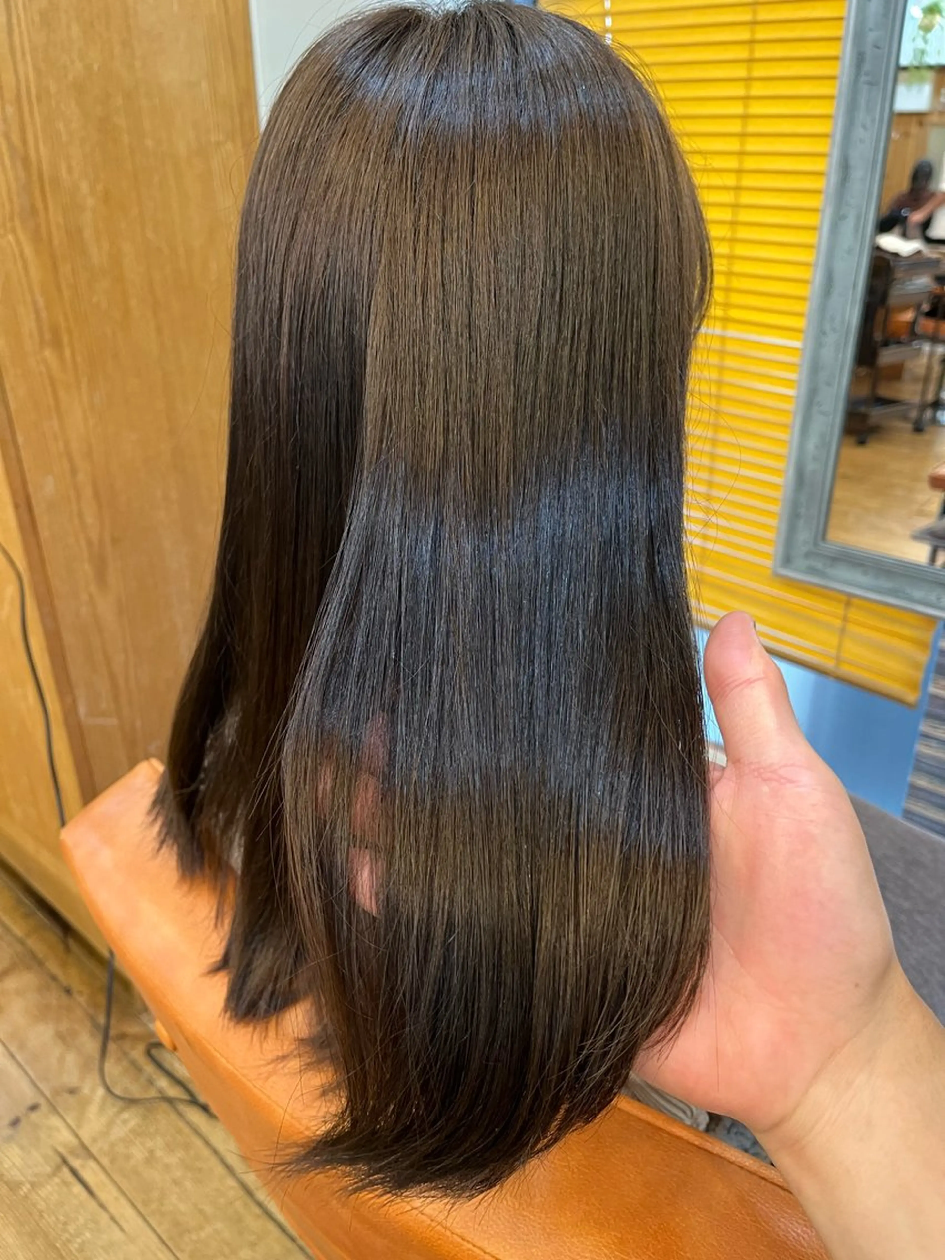 ミディアム 髪質改善 トリートメント ✨髪質改善✨ 後藤 大輝✂️のヘアスタイル