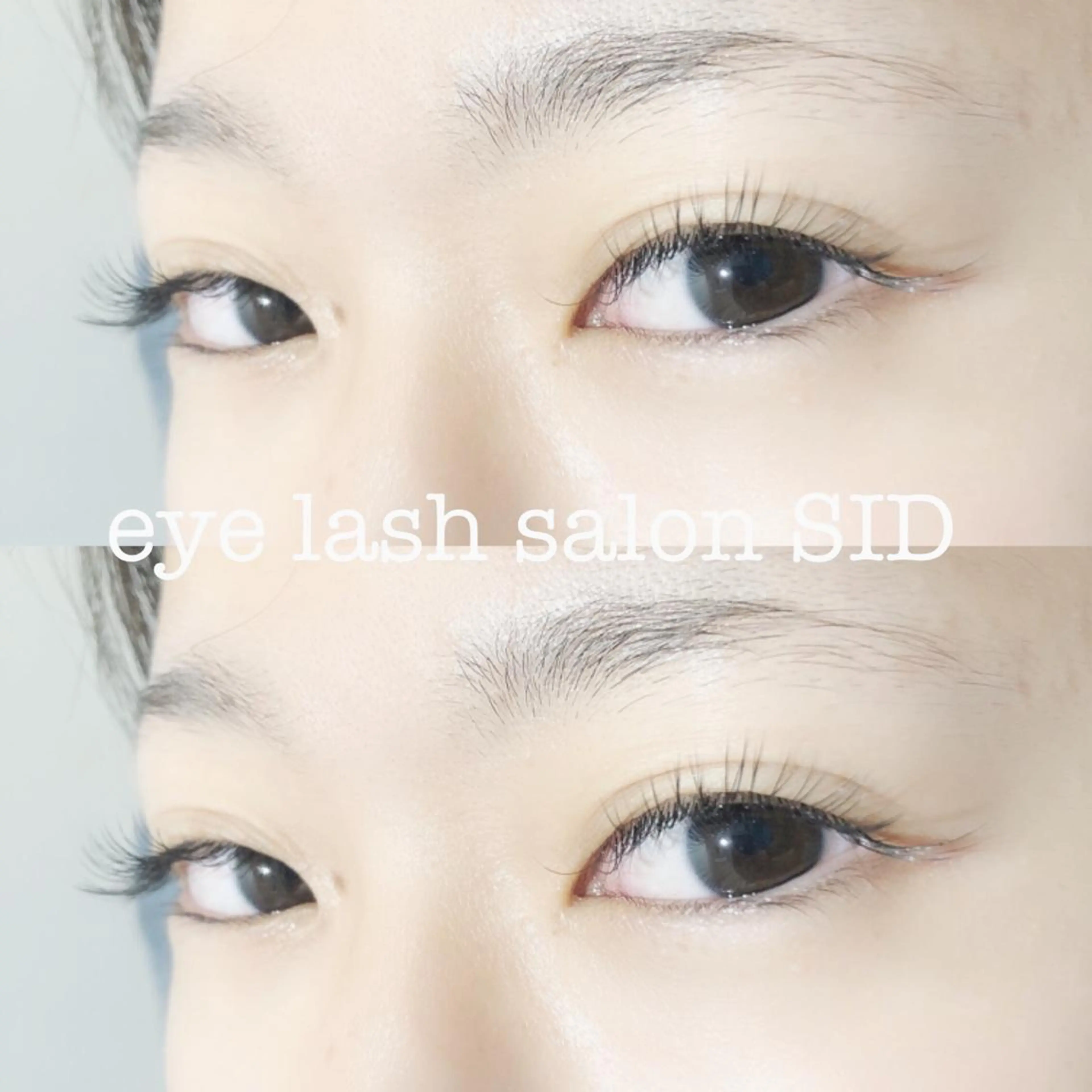 マツエク・マツパ eye lash salon SIDのマツエク・マツパデザイン