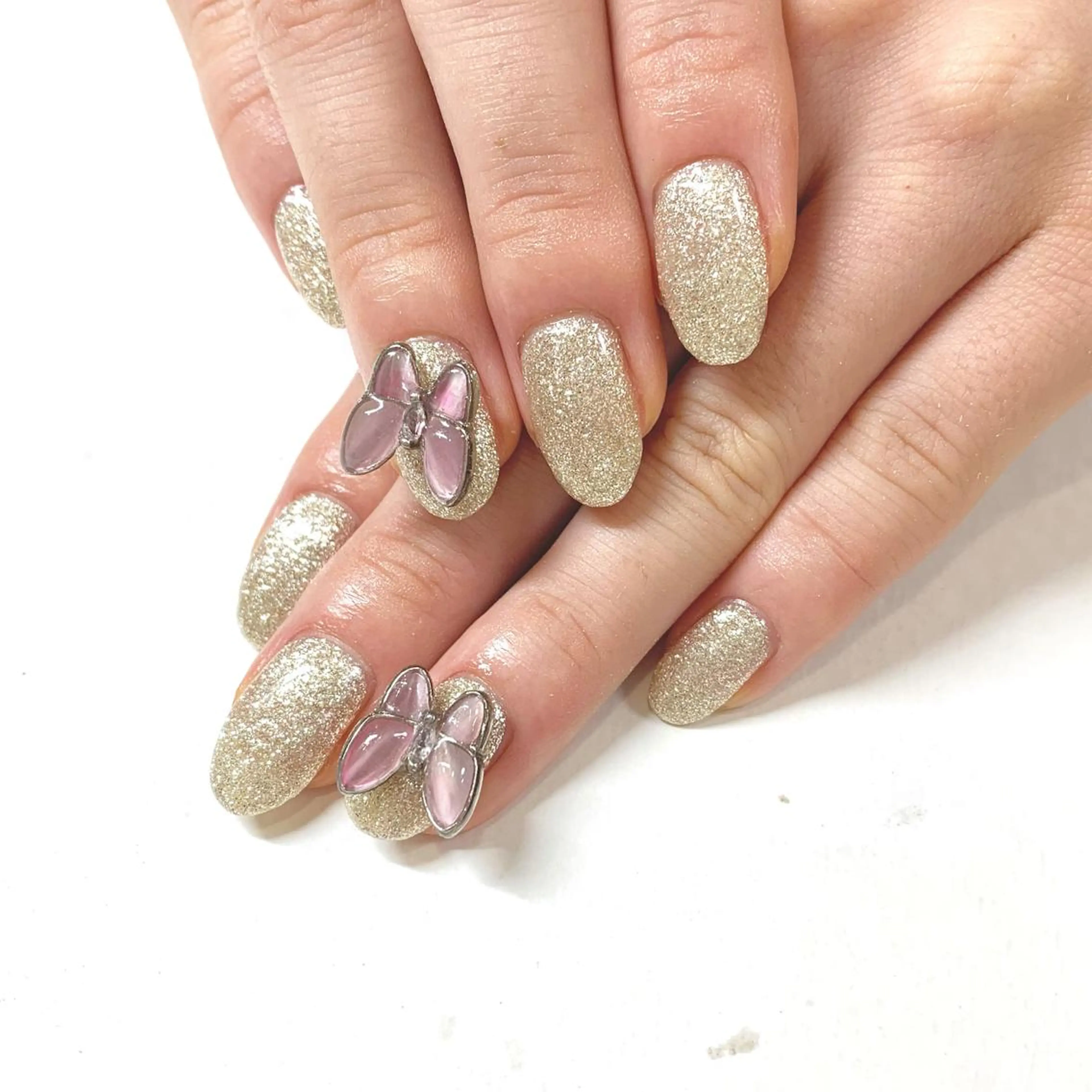 メンズ ネイル YUN君 🦍のネイルデザイン