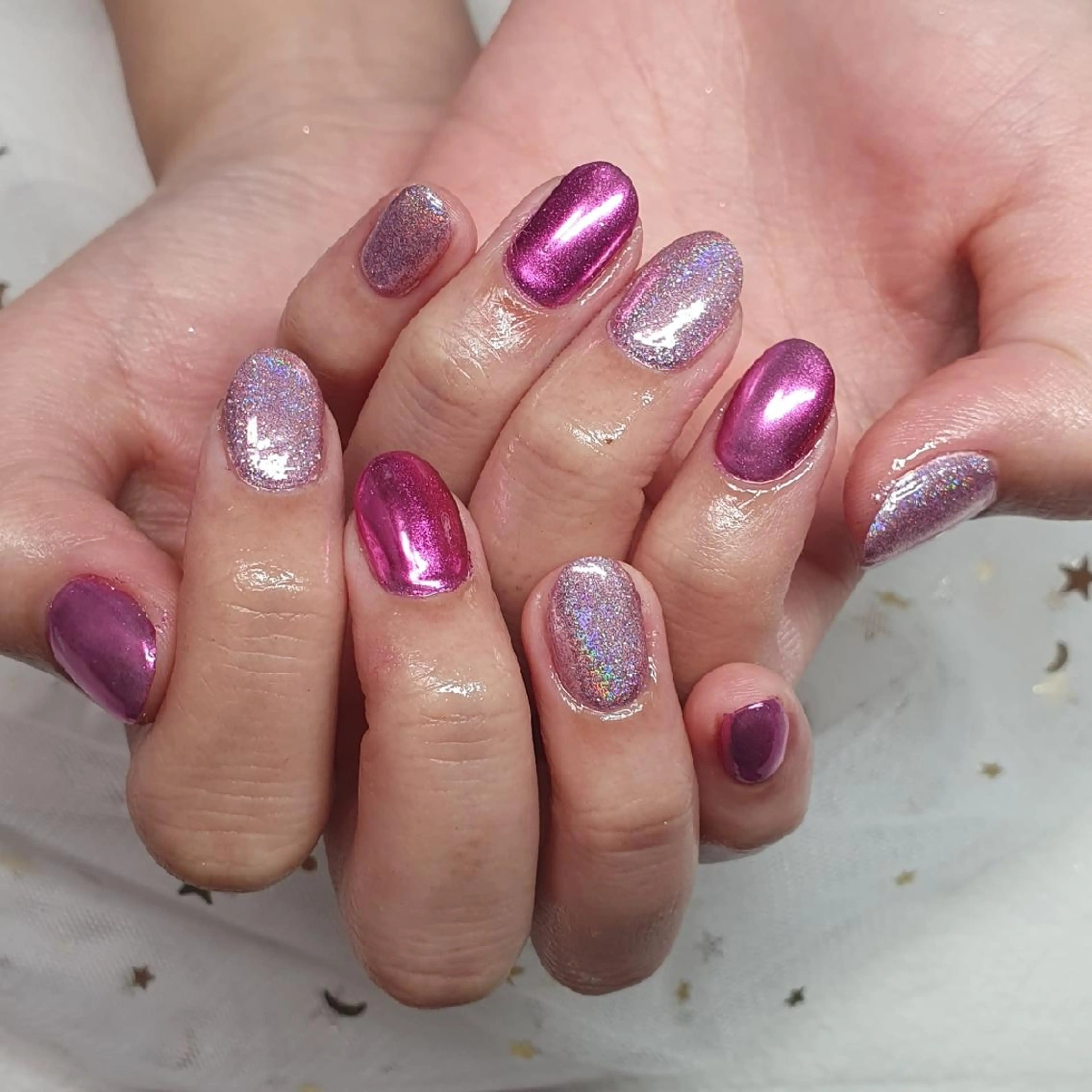 ネイル アートネイル Salon de dahan所属・SALON DE DAHANのネイルデザイン