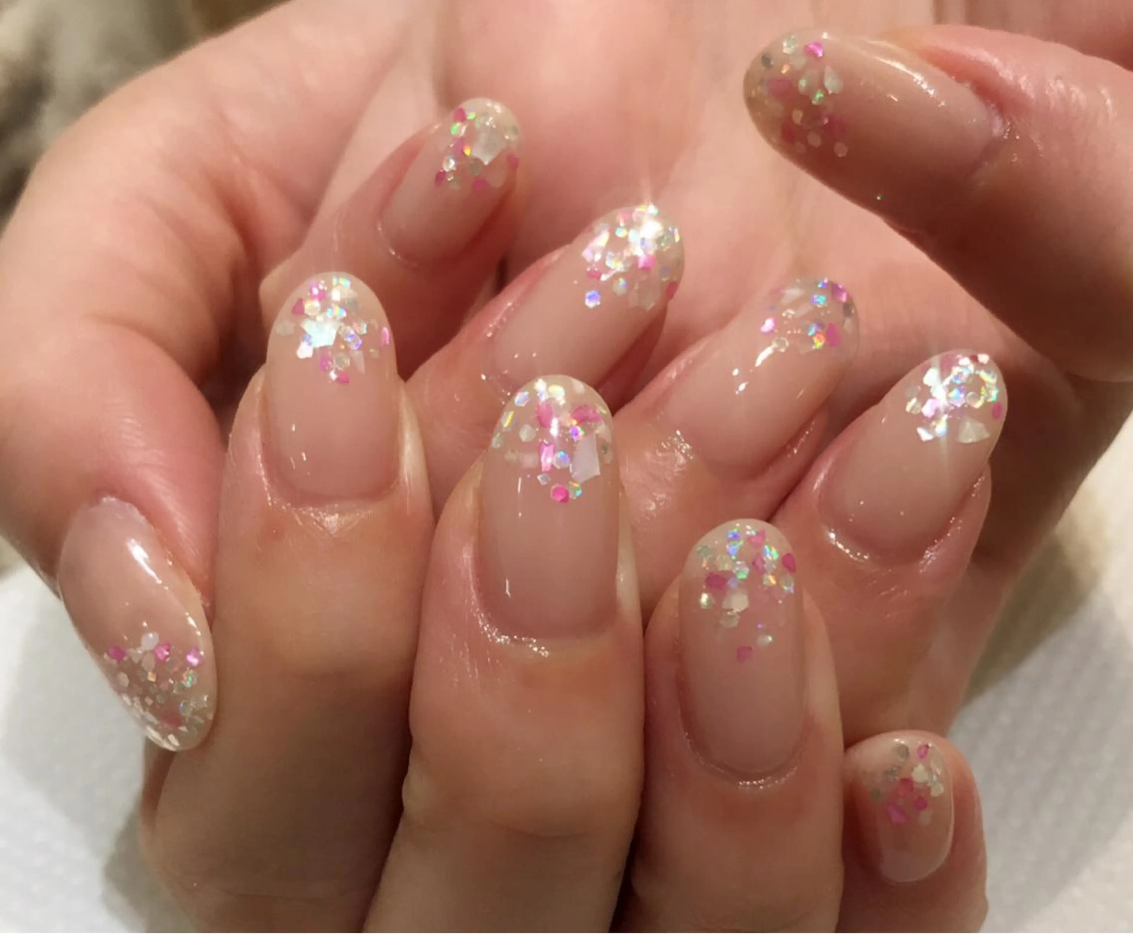 ネイル パラジェル登録サロンfeerique所属・Uchida Mayunaのその他イメージ