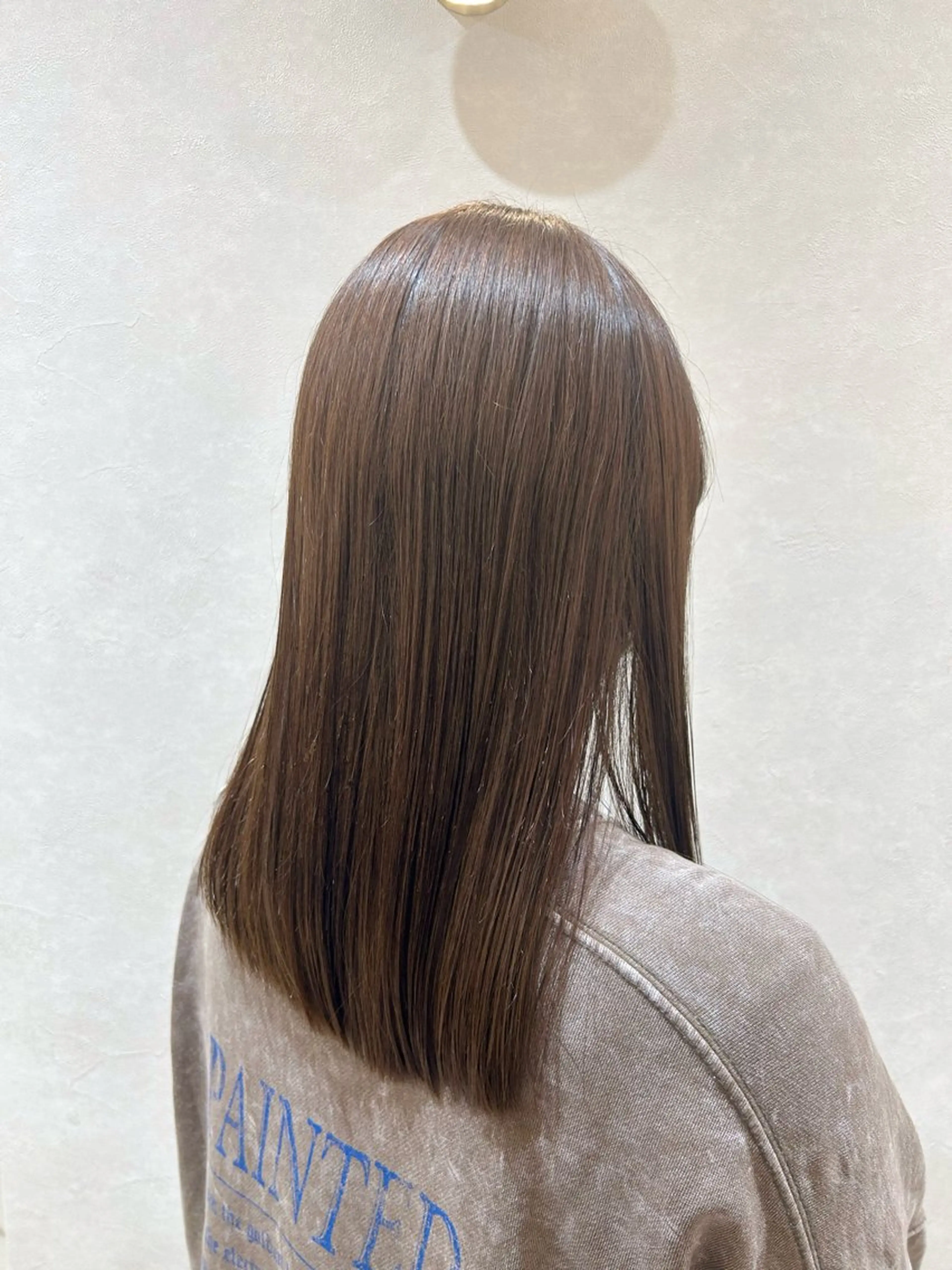 カラー 🫧 ひかり️ 🫧のヘアスタイル