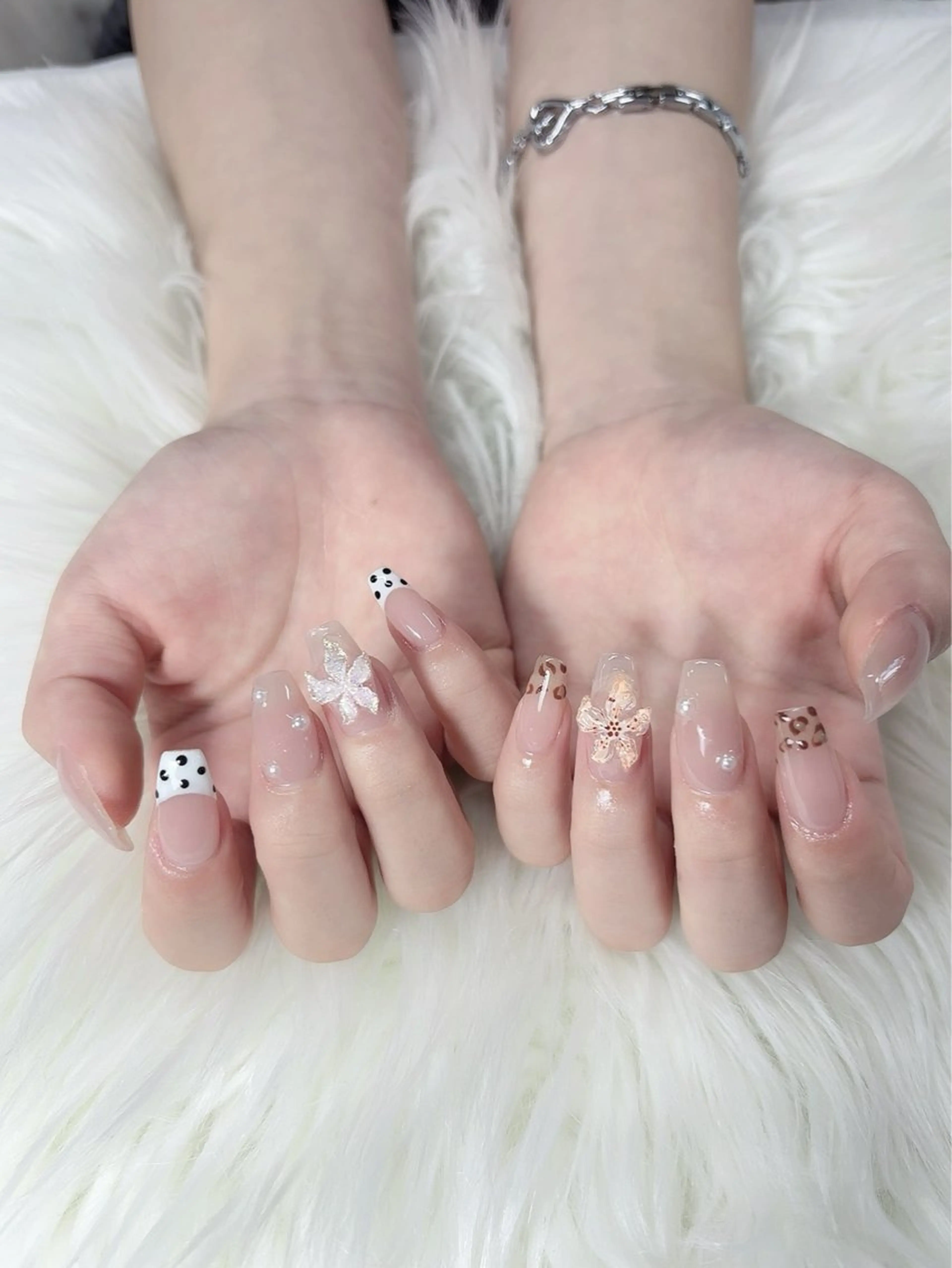 ネイル W&nail  slon所属・W·mai nail 関内のネイルデザイン