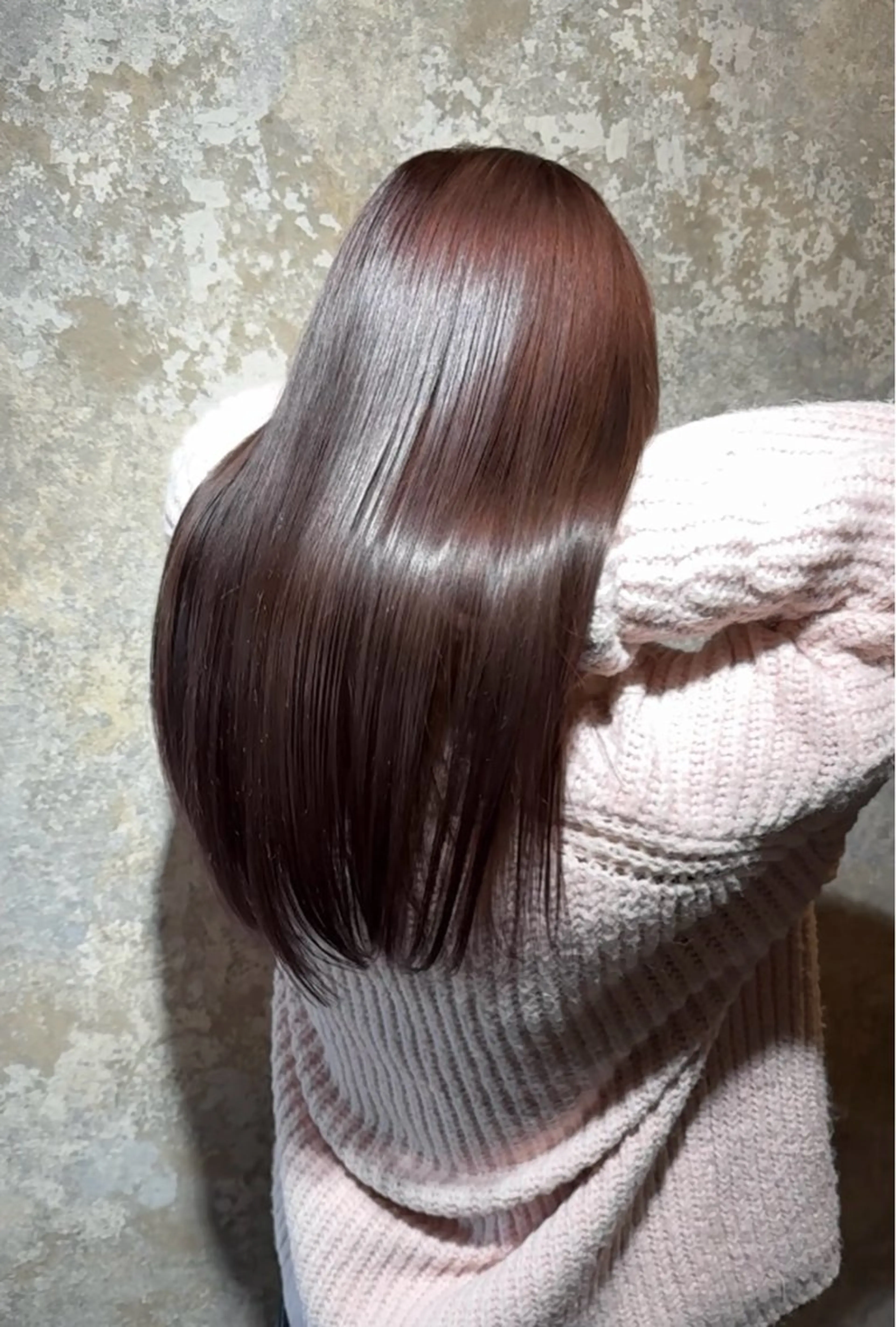 【平日14時​〜​17時受付限定】　レディース&メンズ　カット＋縮毛矯正＋保護トリートメントの写真