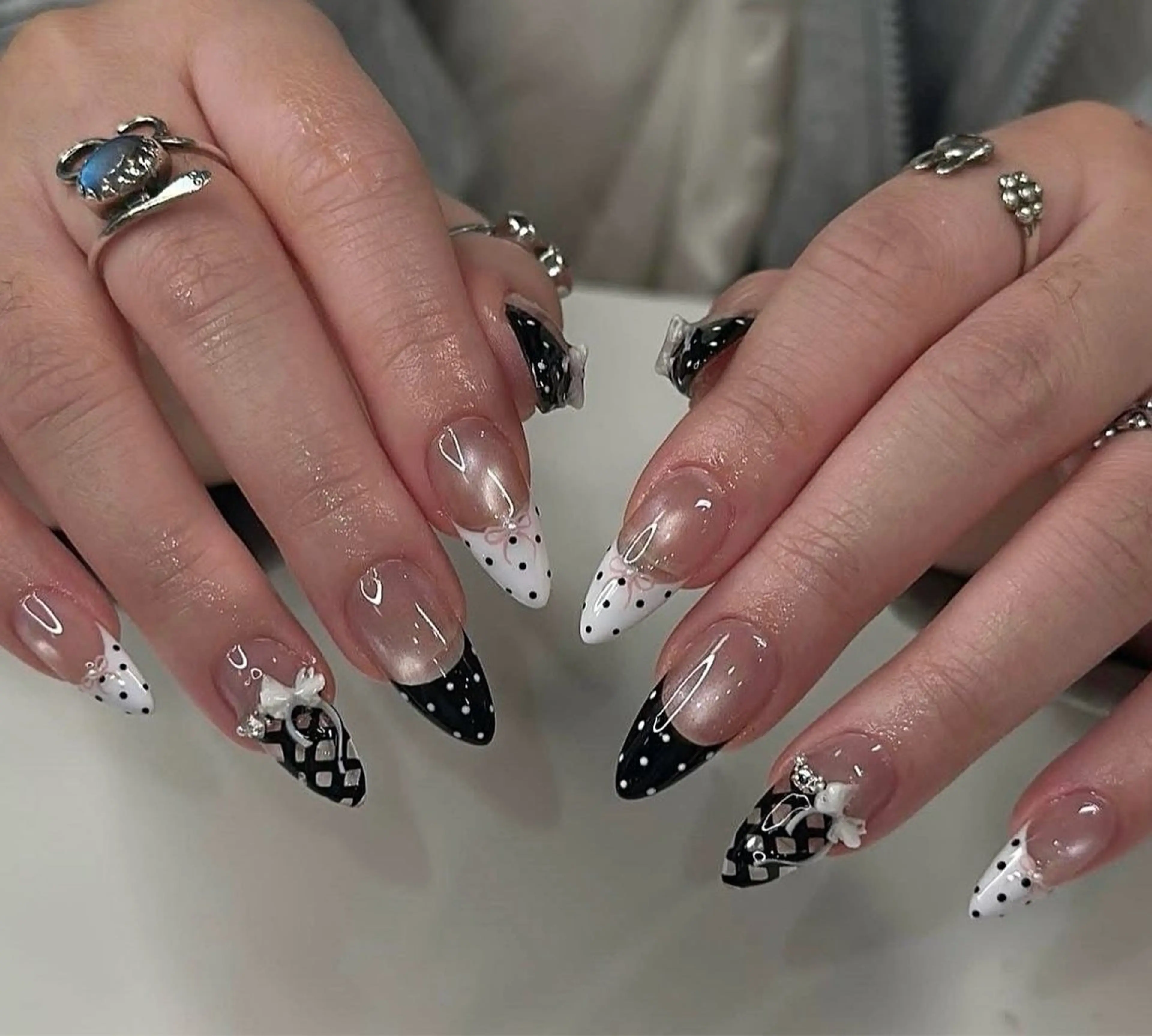 ネイル Nail Salon Hanaのネイルデザイン