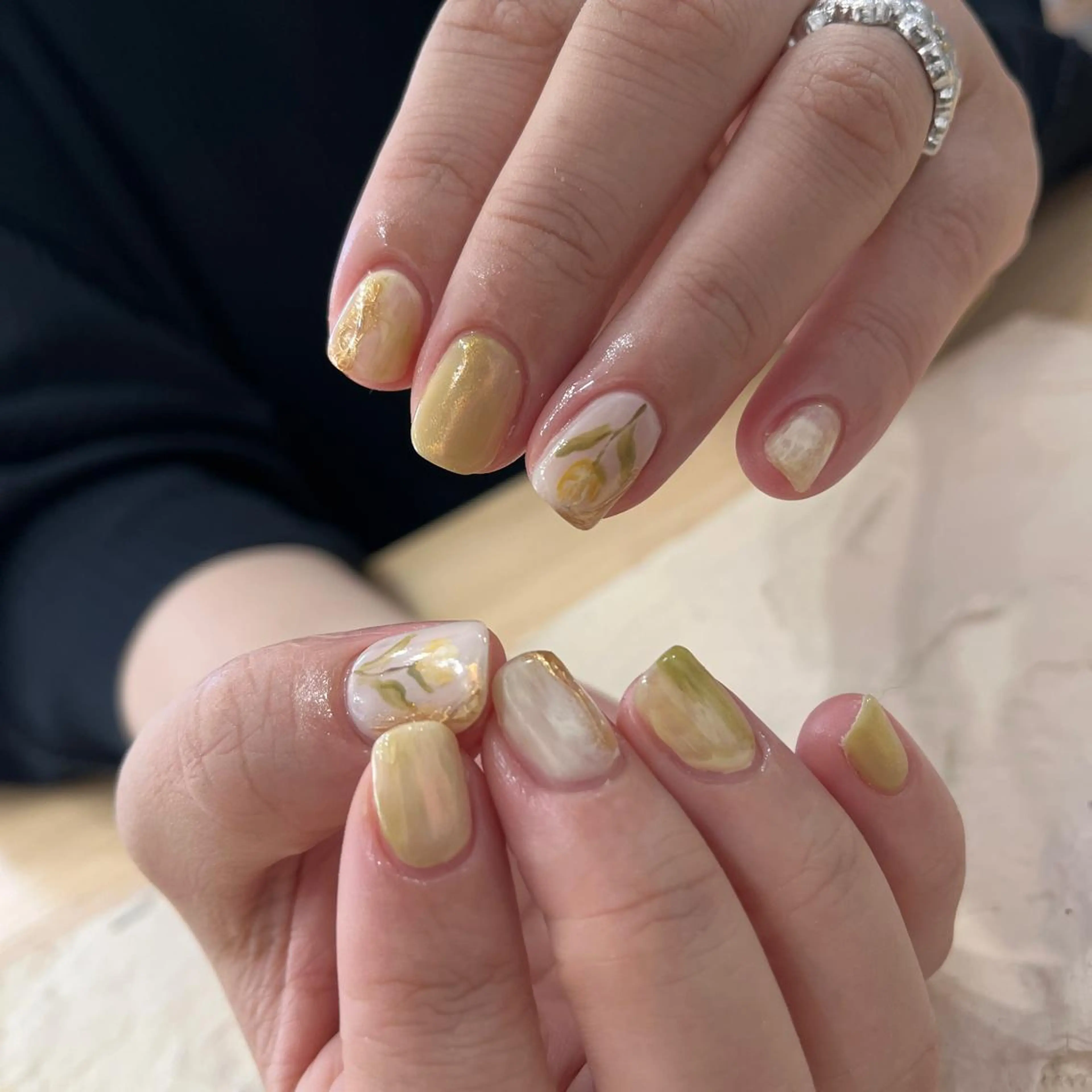 ネイル musee art所属・Musee art 亀戸店のネイルデザイン