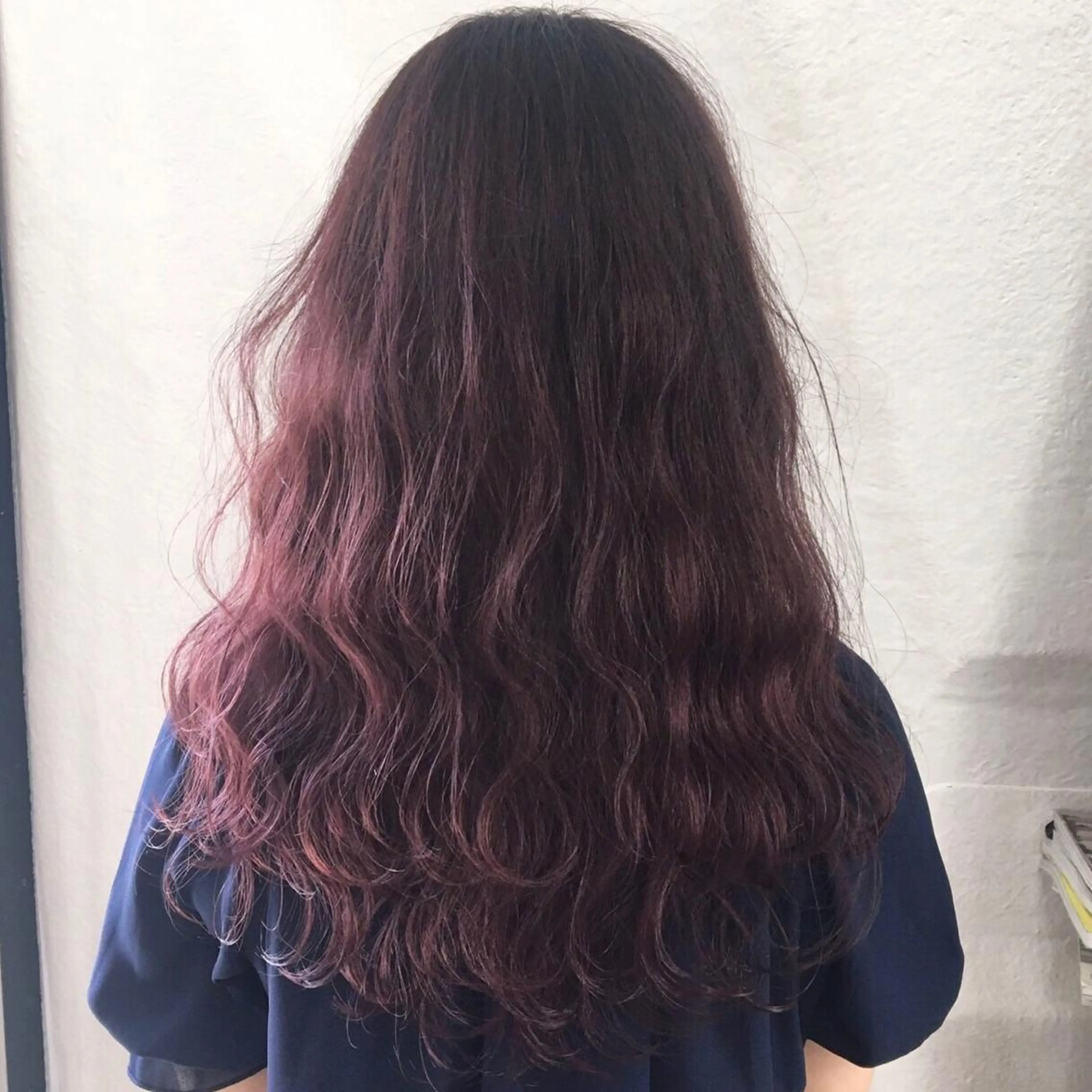 カラー ブリーチ ラベンダーカラー ピンクカラー ピンクラベンダー サロウィン所属・K-POP好き美容師 🇰🇷Kai.Yのヘアスタイル