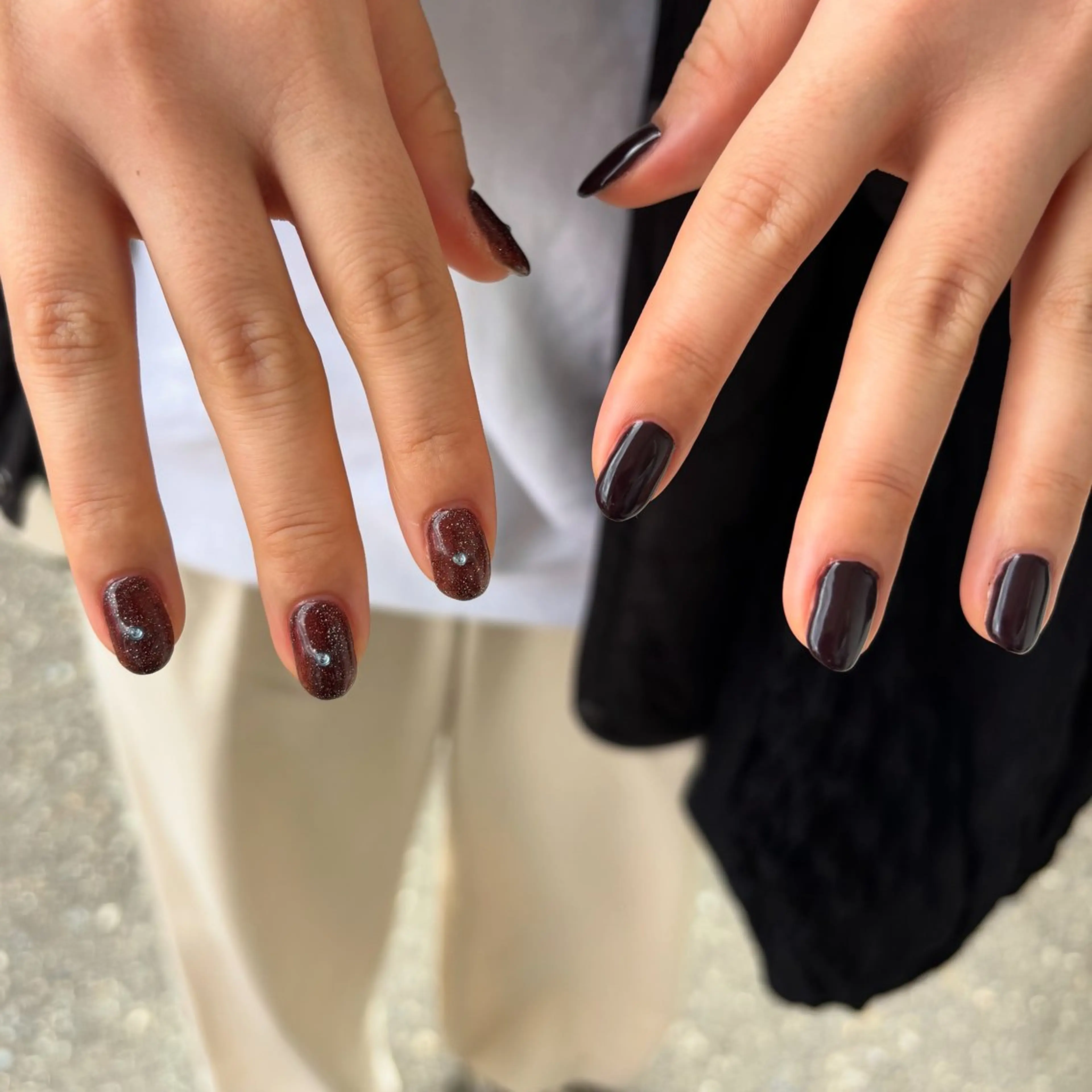 ネイル ulu  nail. haruのネイルデザイン