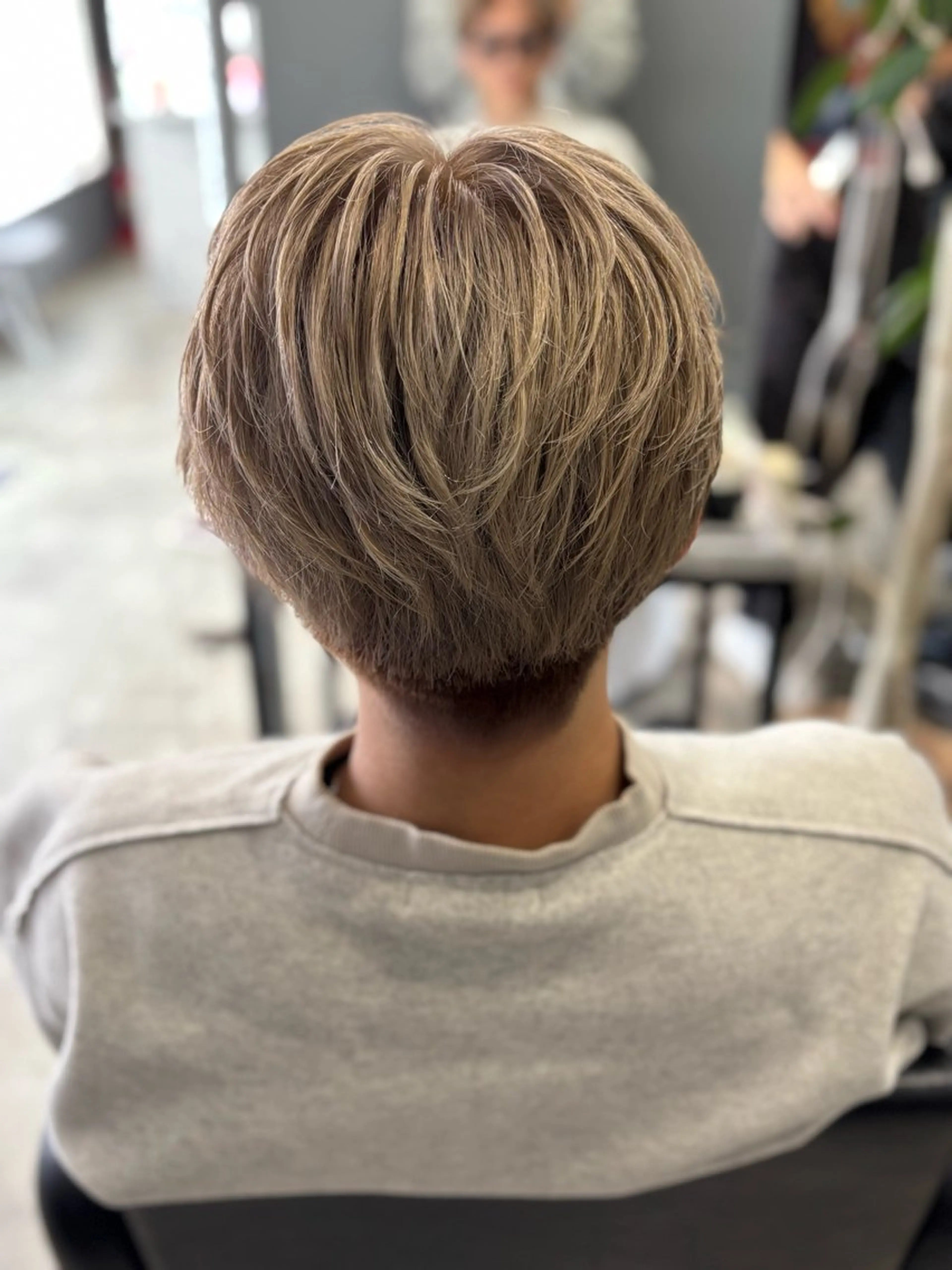 カラー 🌙GLITTER 菱沼孝将🌙のヘアスタイル