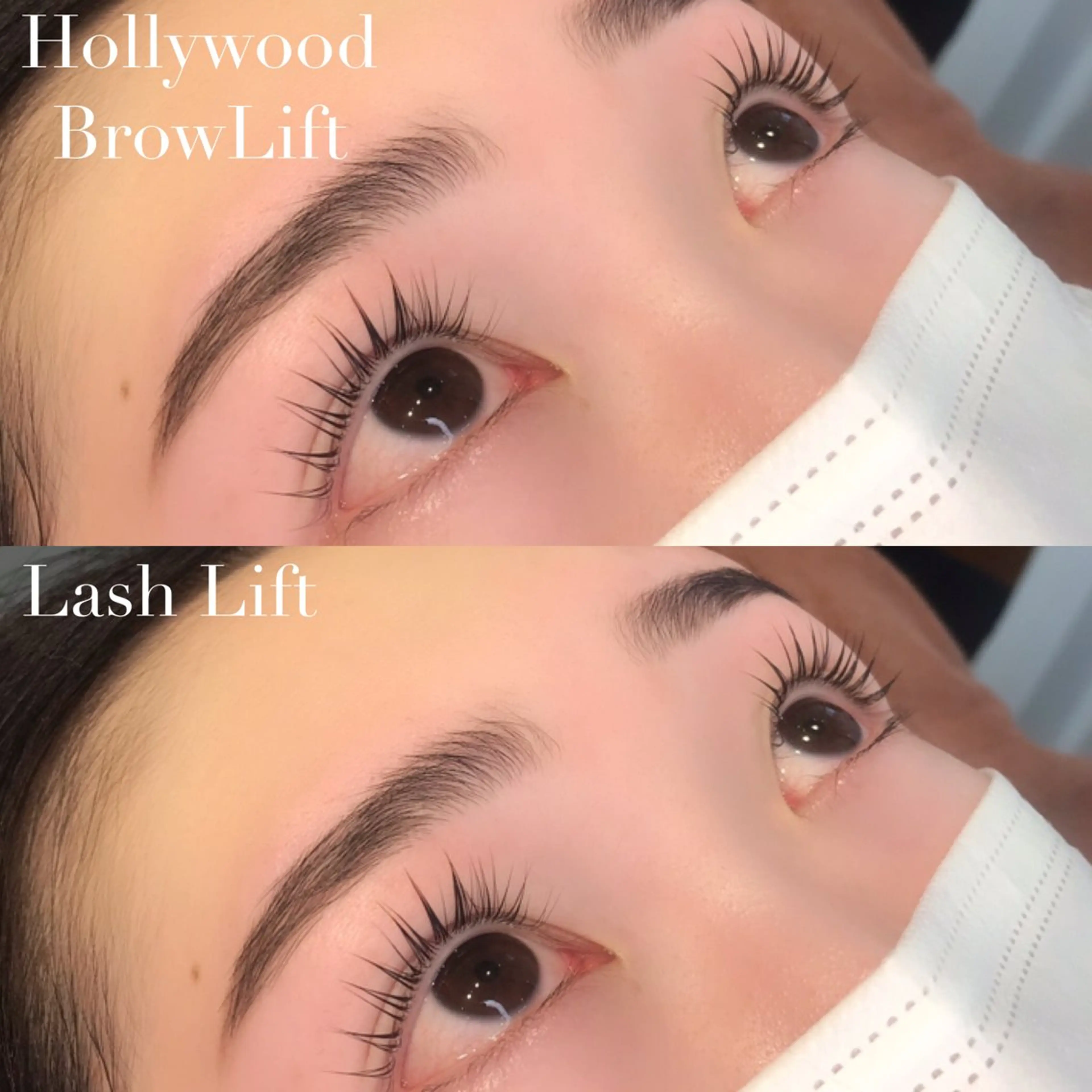 アイブロウ メイクアップサロン 【Aquarius】のマツエク・マツパデザイン