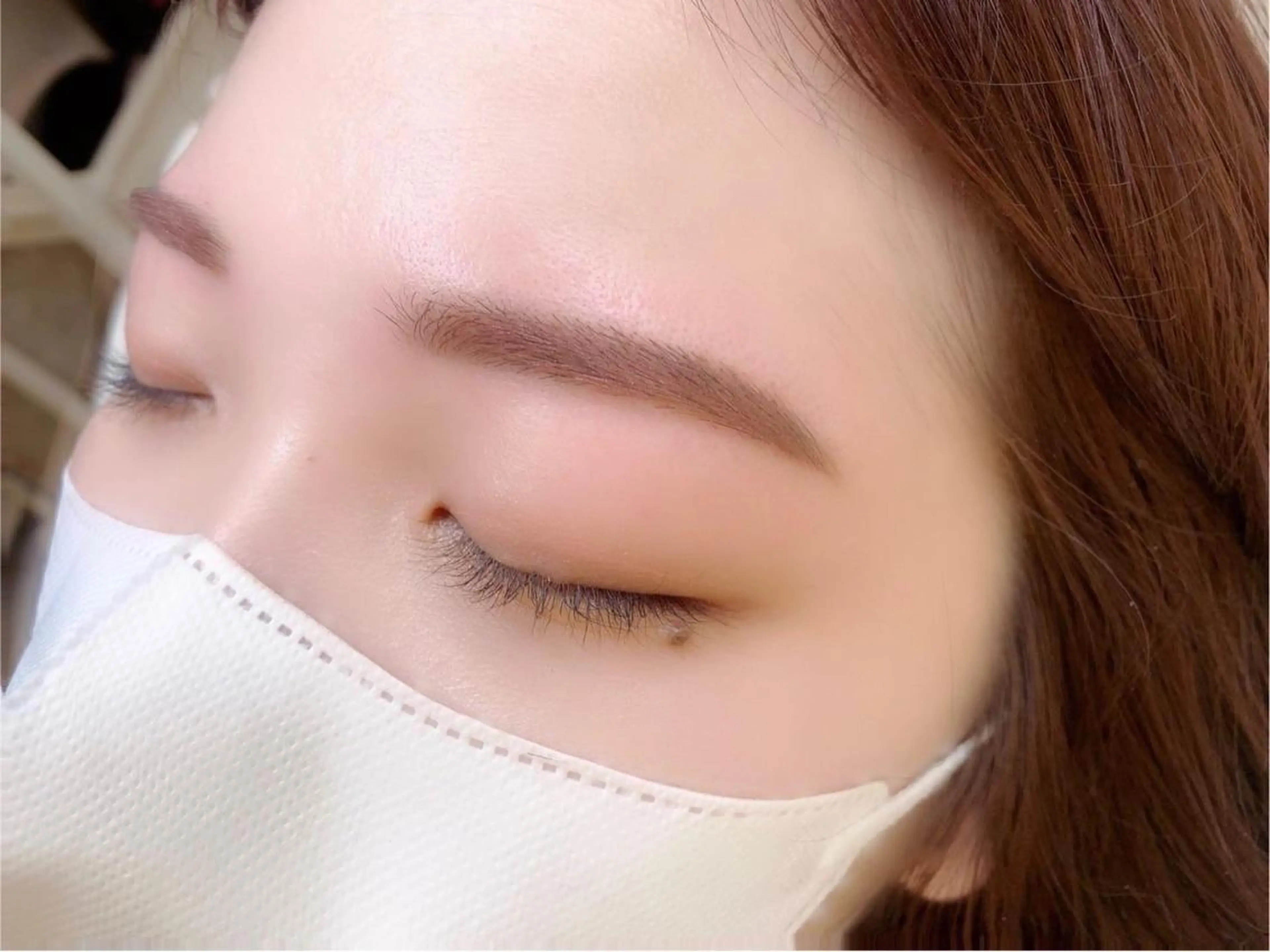 アイブロウ アイブロウサロン IVY-LINE所属・アイブロウ🌸 RIO🌸のマツエク・マツパデザイン