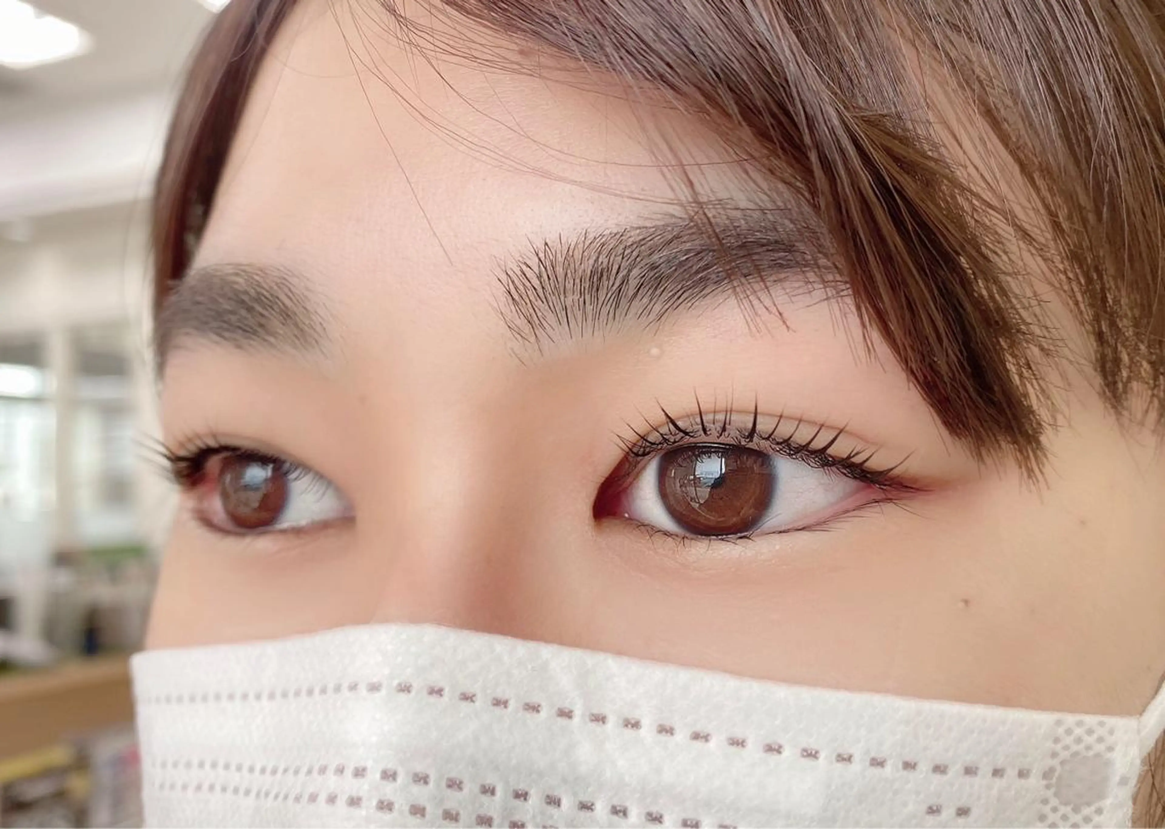 マツエク・マツパ eye✨ONO NOBUKOのマツエク・マツパデザイン