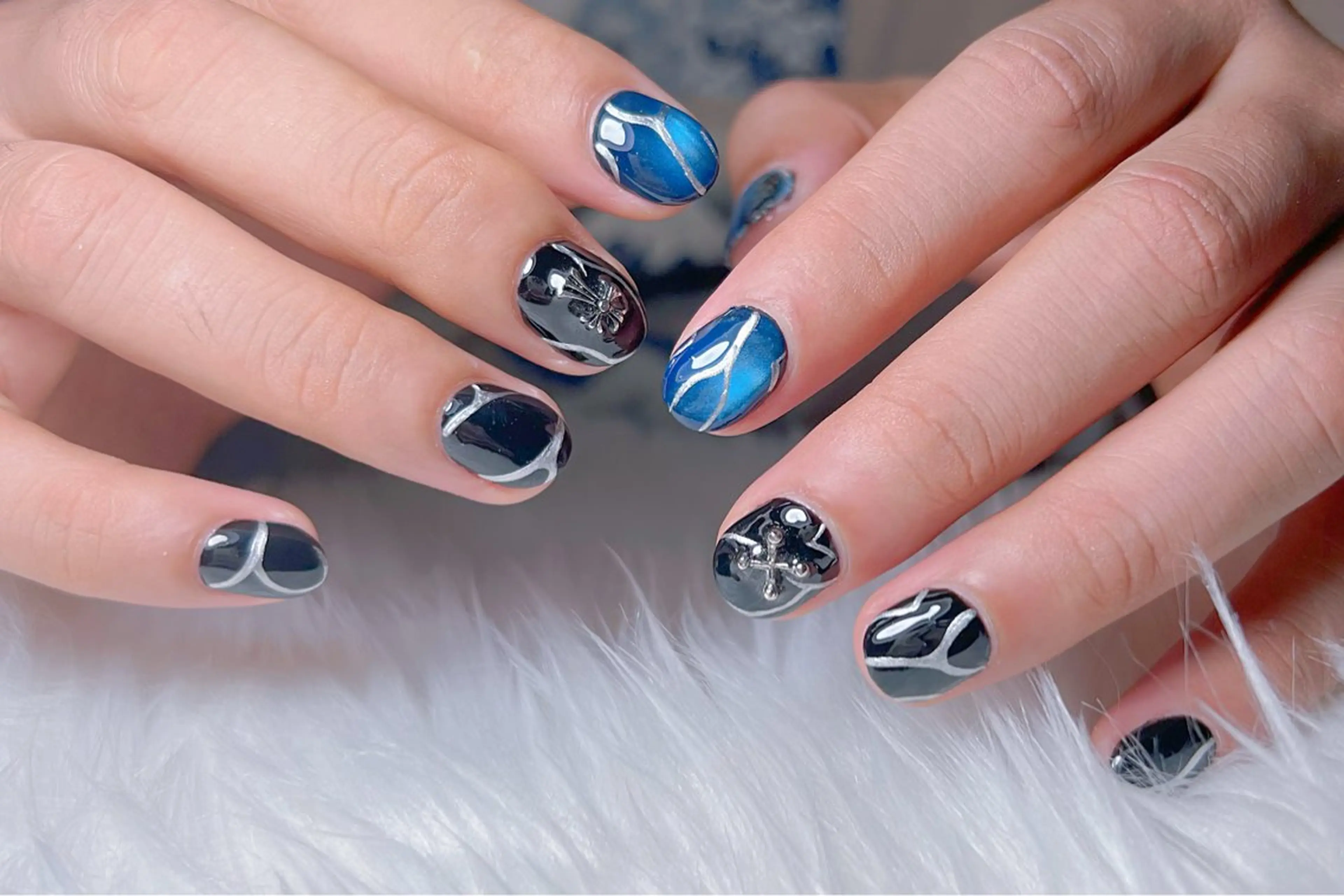 ネイル NekoNailsalon所属・NekoNail salonのネイルデザイン