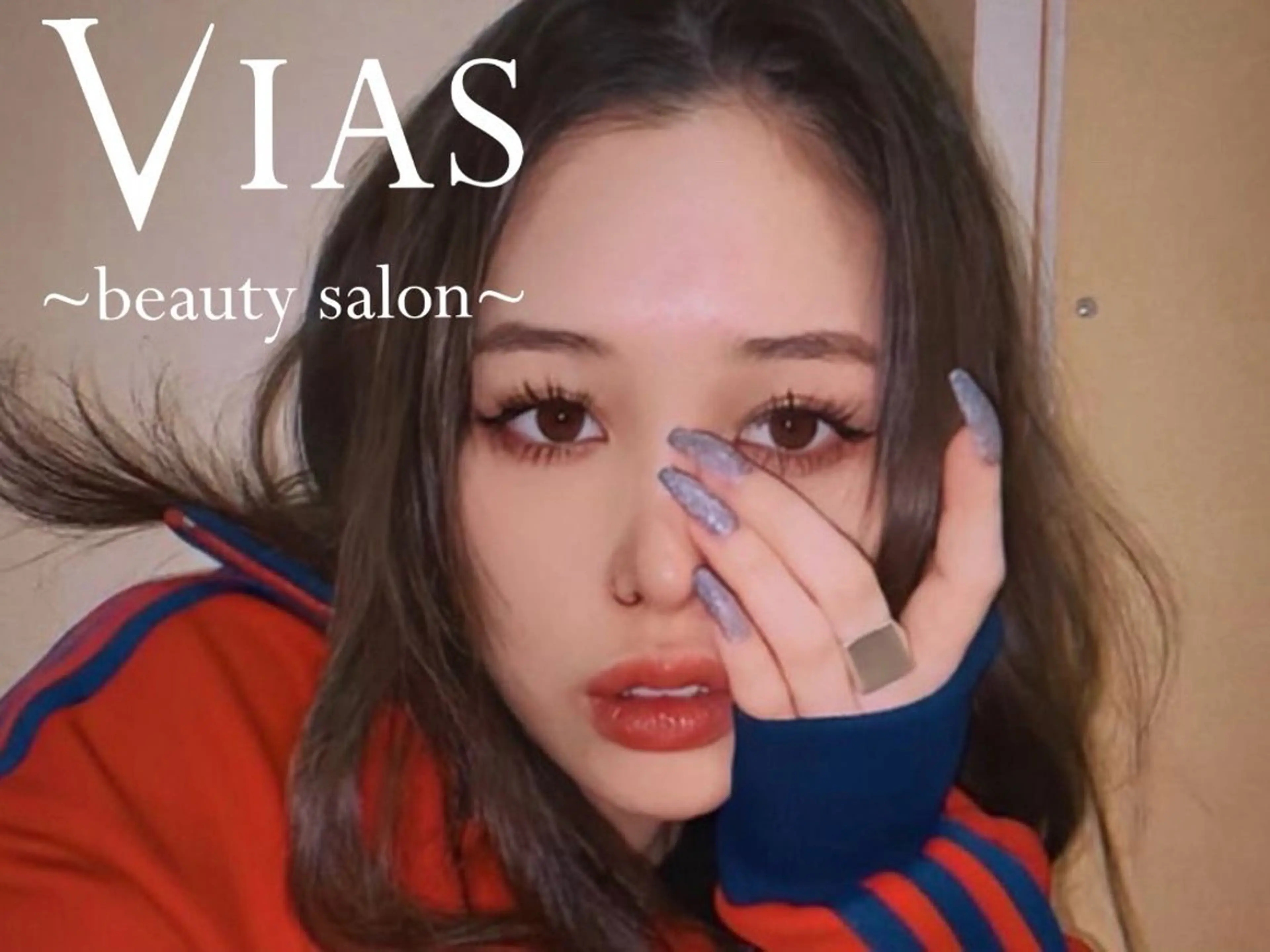 マツエク・マツパ VIAS YURINAのマツエク・マツパデザイン