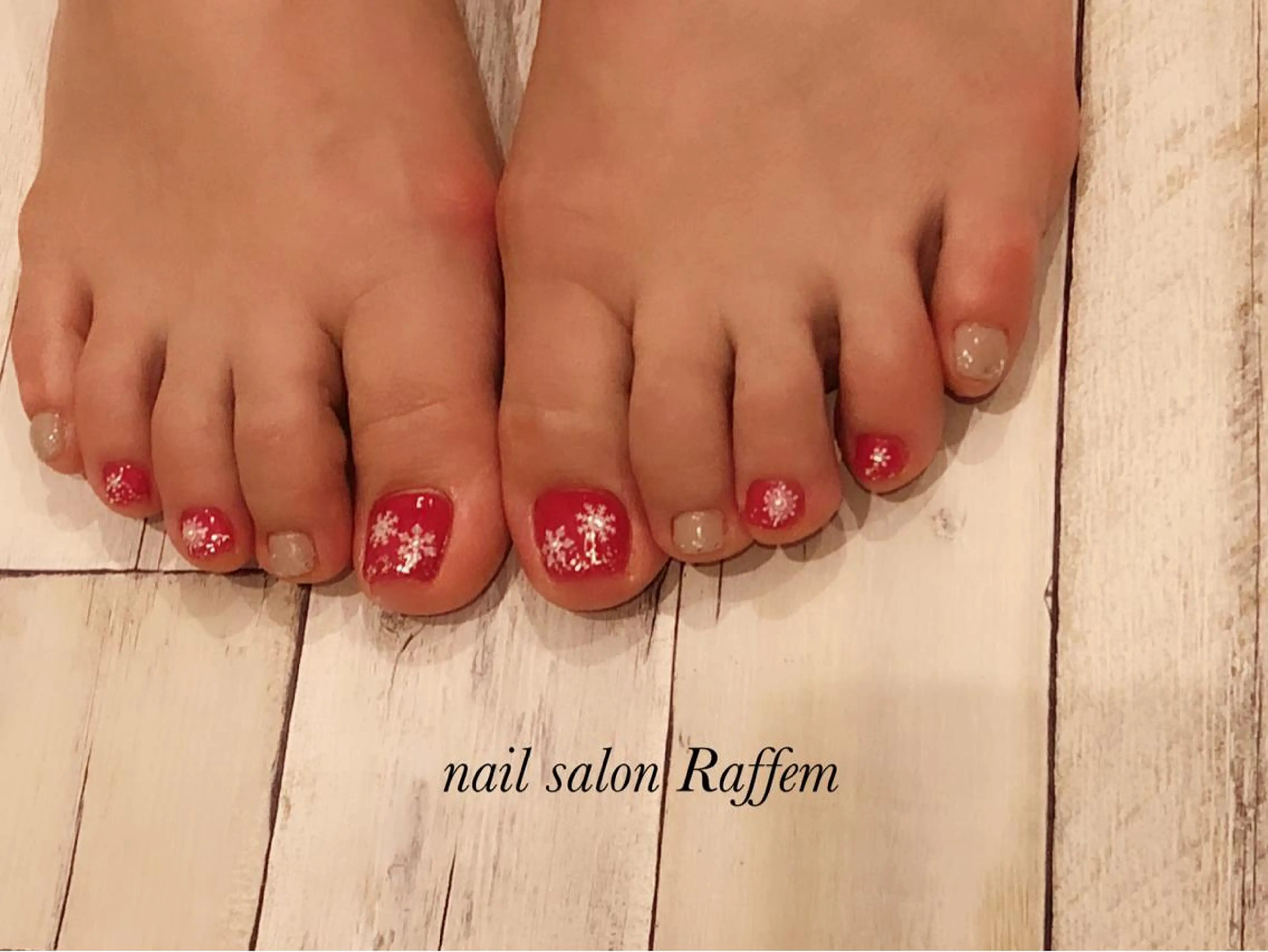 ネイル nail salon Raffemのネイルデザイン