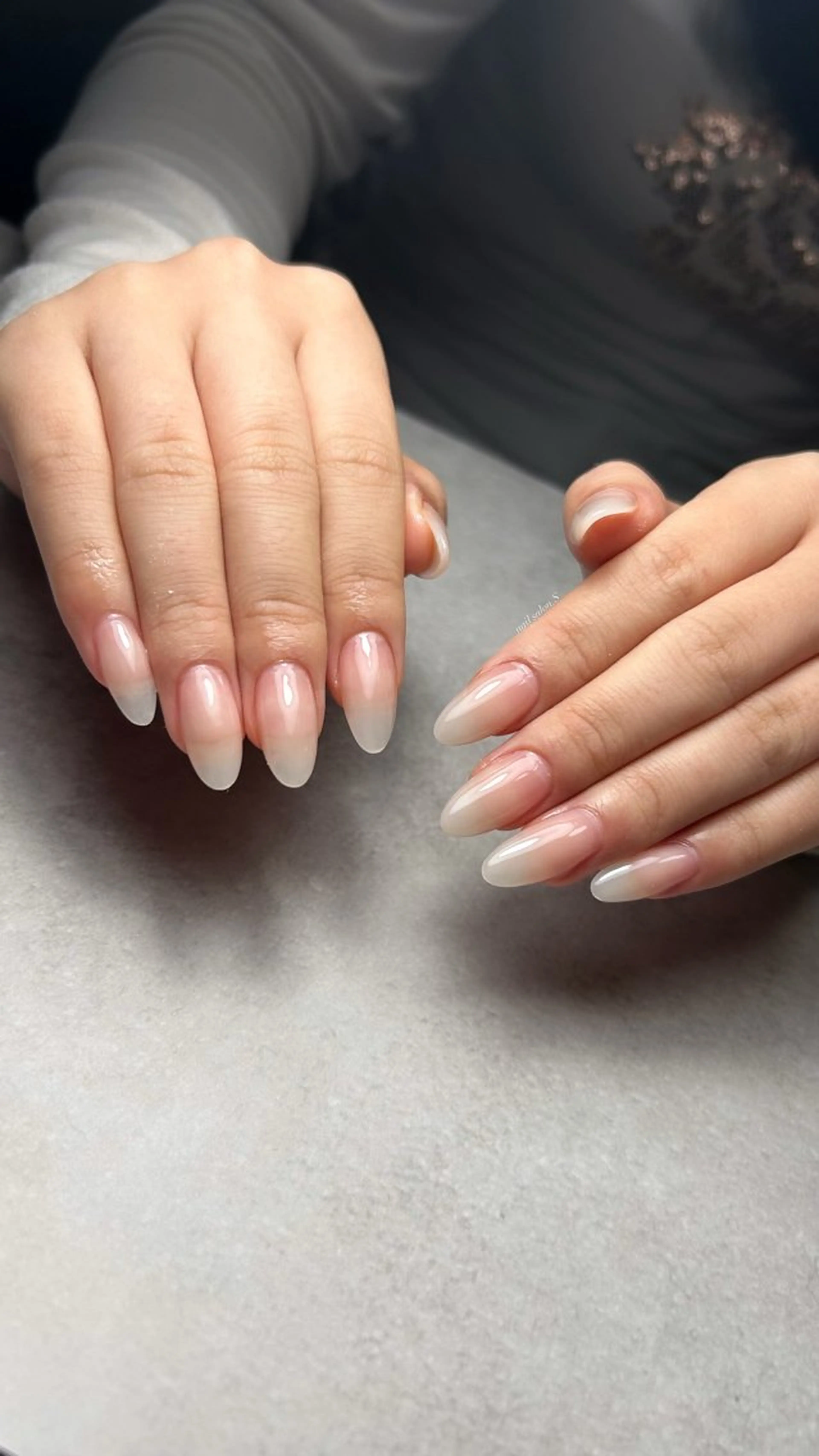 ネイル 関山 志乃のネイルデザイン