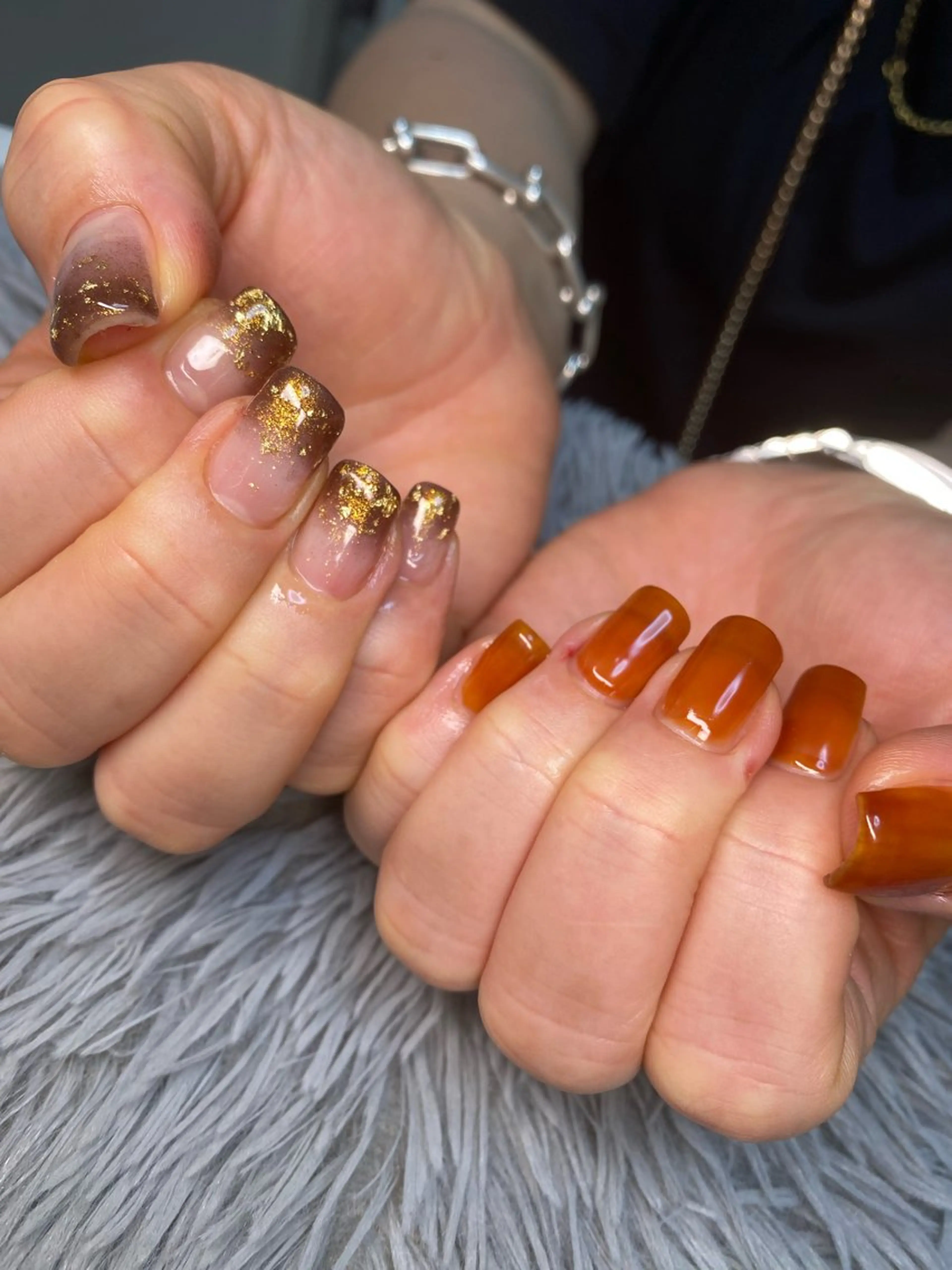 ネイル JR西大路駅徒歩1分 JBネイルのネイルデザイン