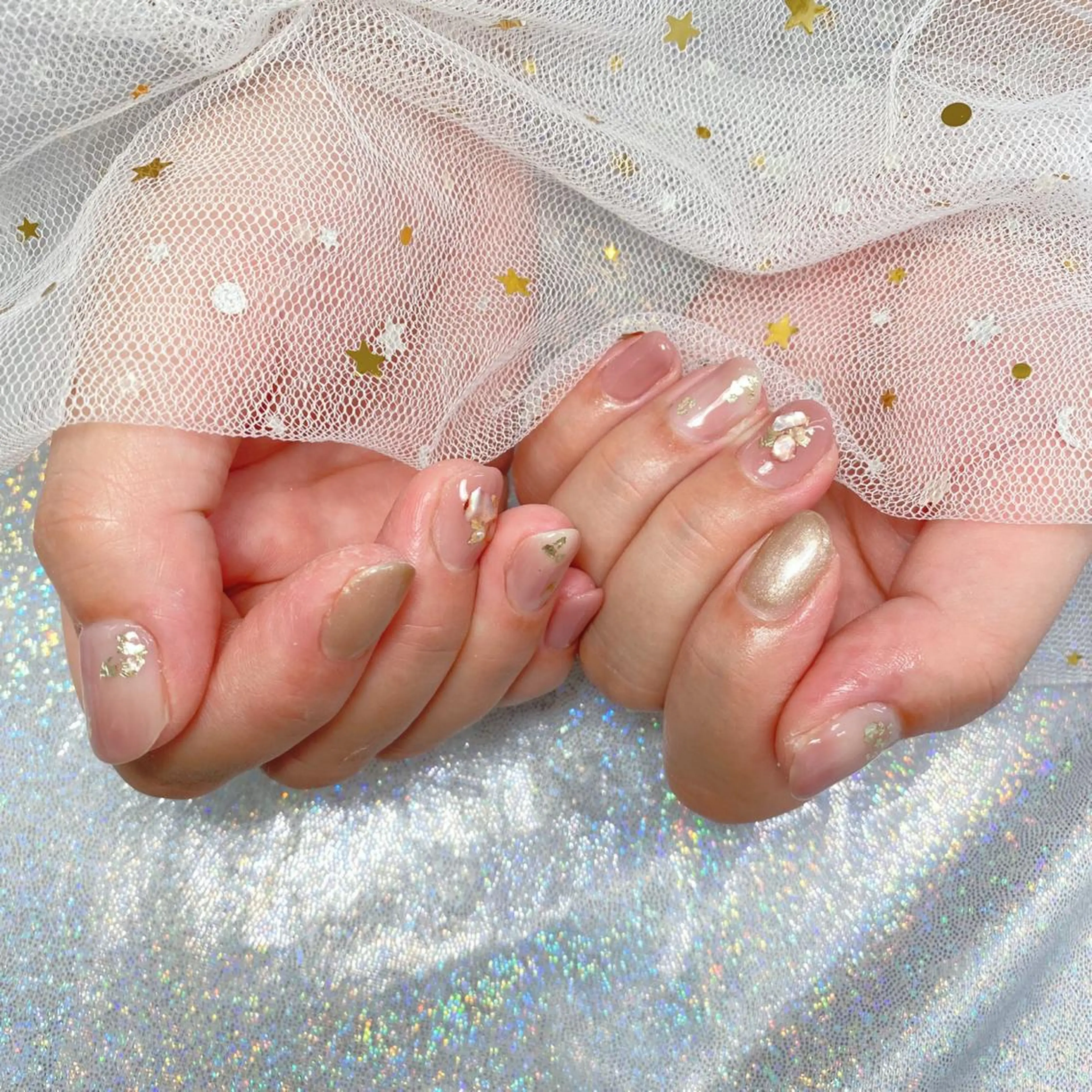 ネイル Nail Salon & MORE.のネイルデザイン