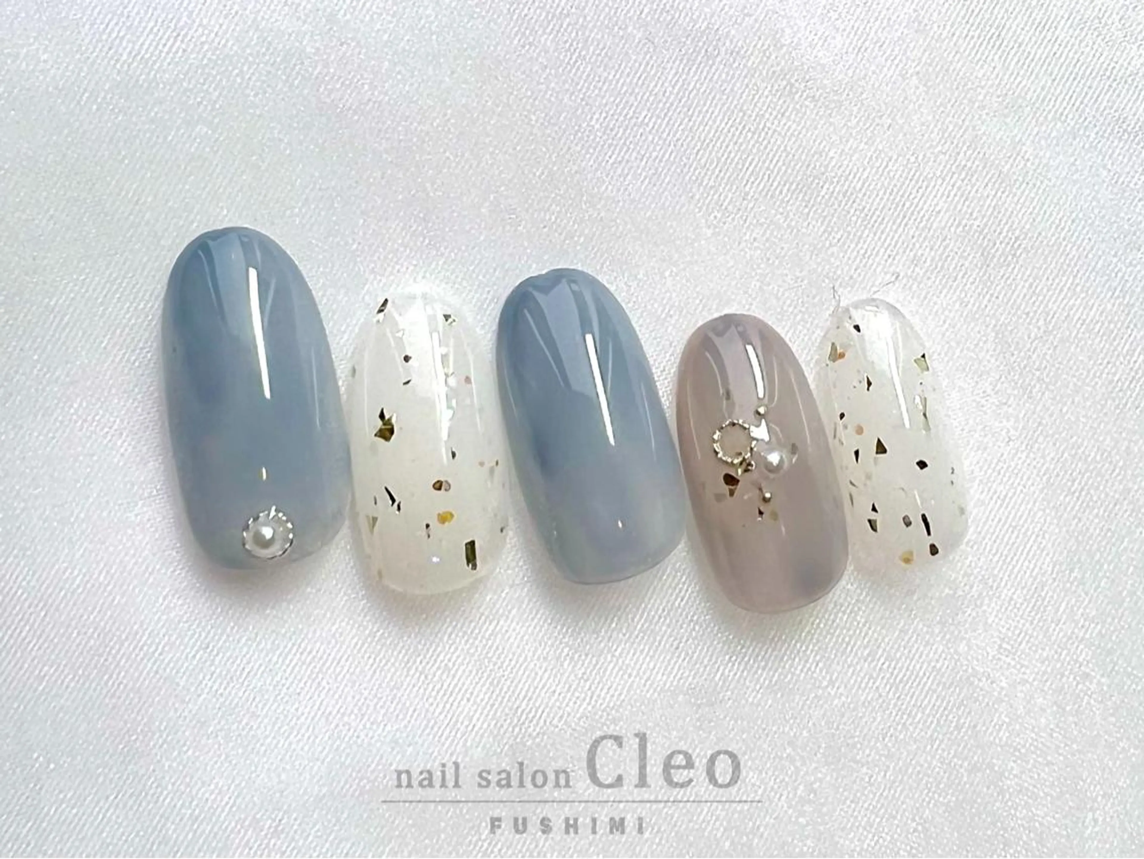 ネイル ネイルサロン Cleo伏見店のネイルデザイン