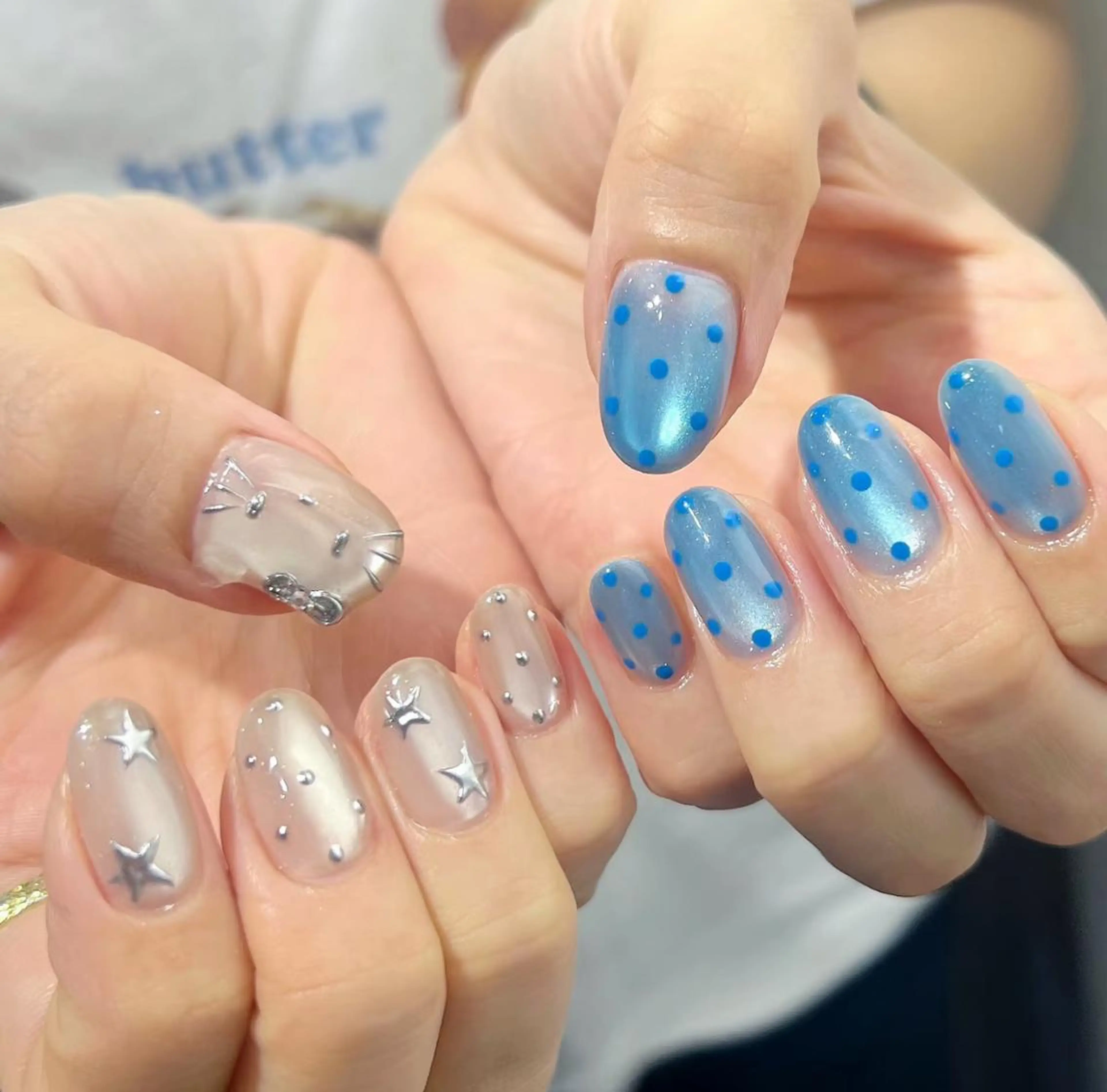 ネイル ハンドネイル Miya🎀 nailのネイルデザイン