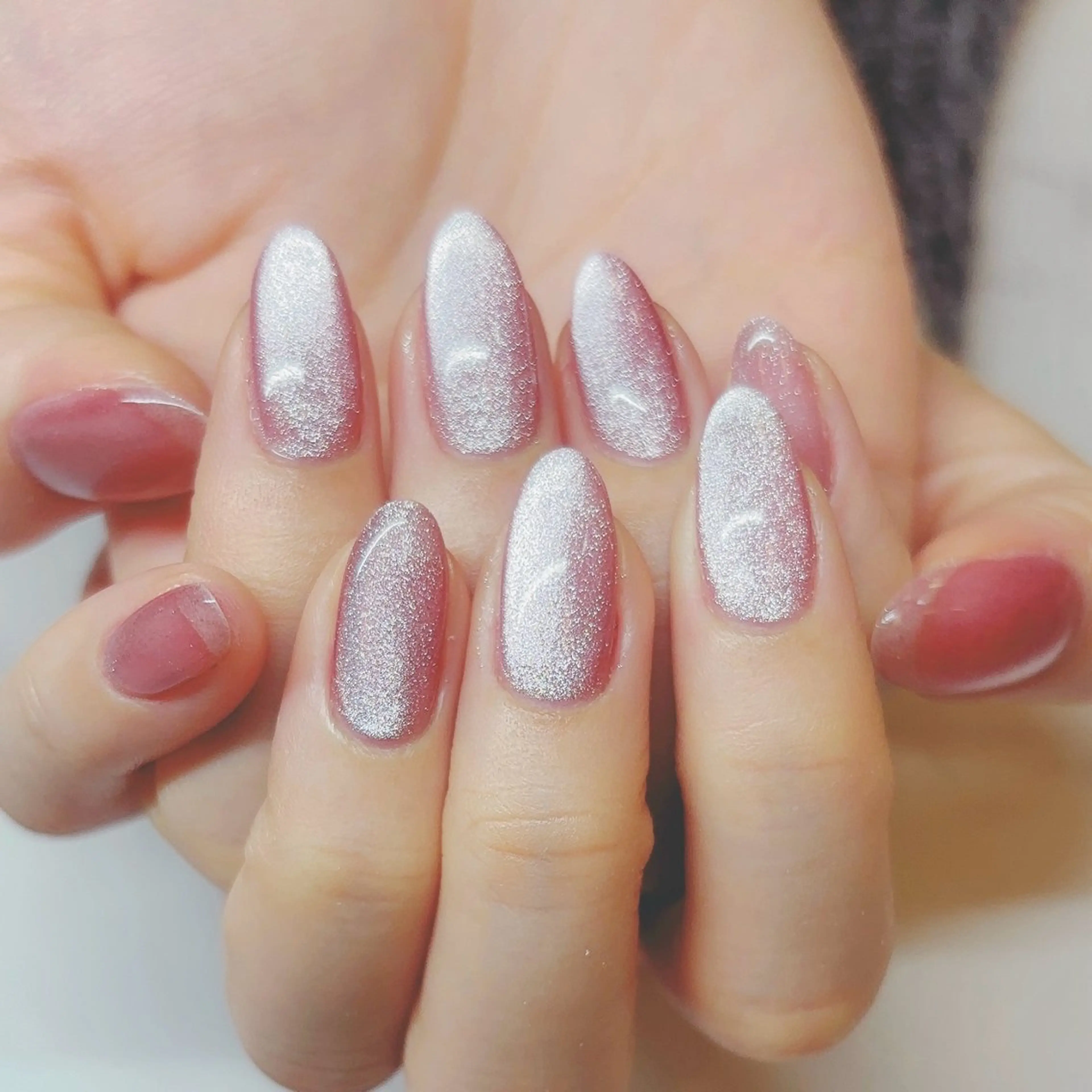 ネイル マグネットネイル Cravo miyuのネイルデザイン