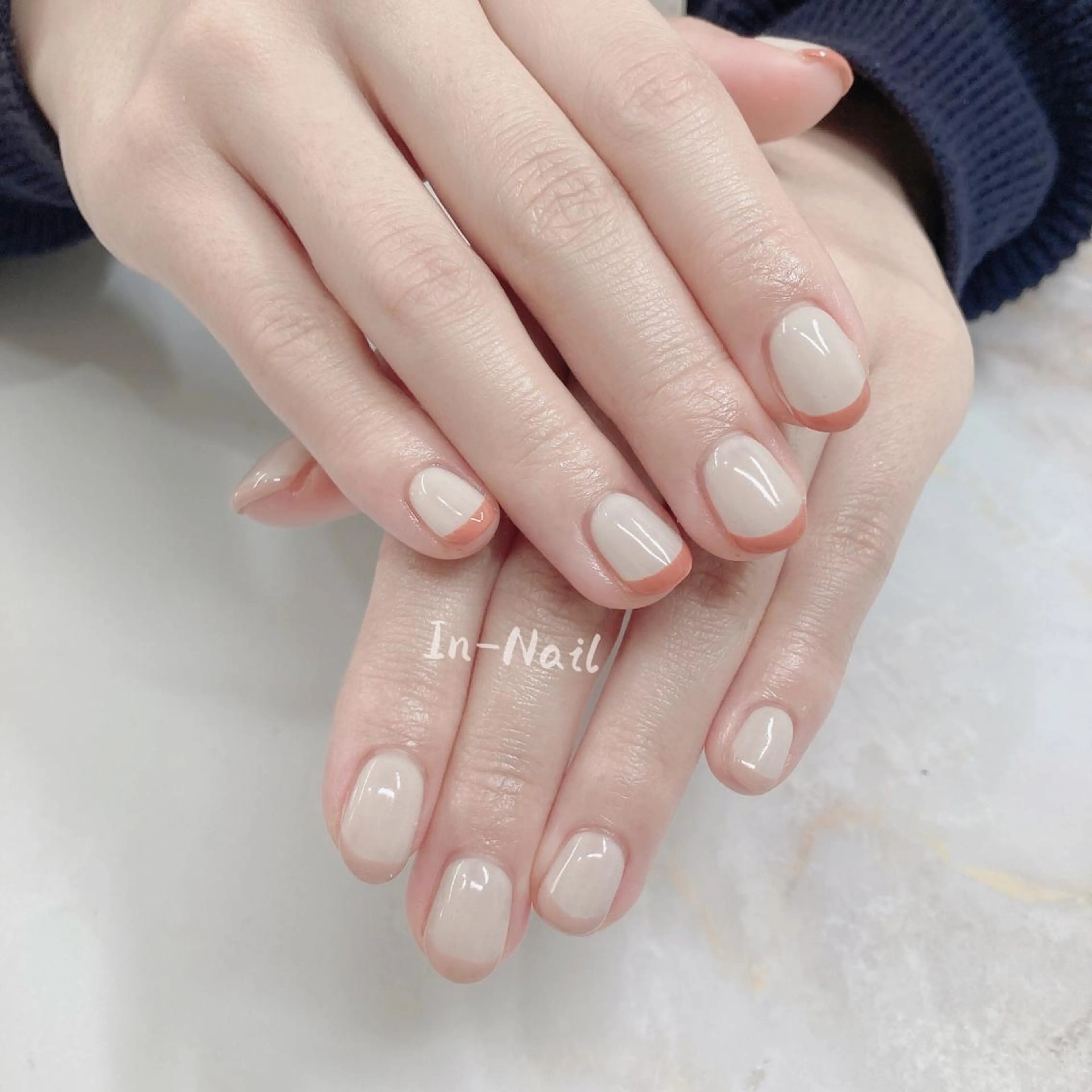 ネイル ᴵⁿ. ᴺᵃⁱˡのネイルデザイン