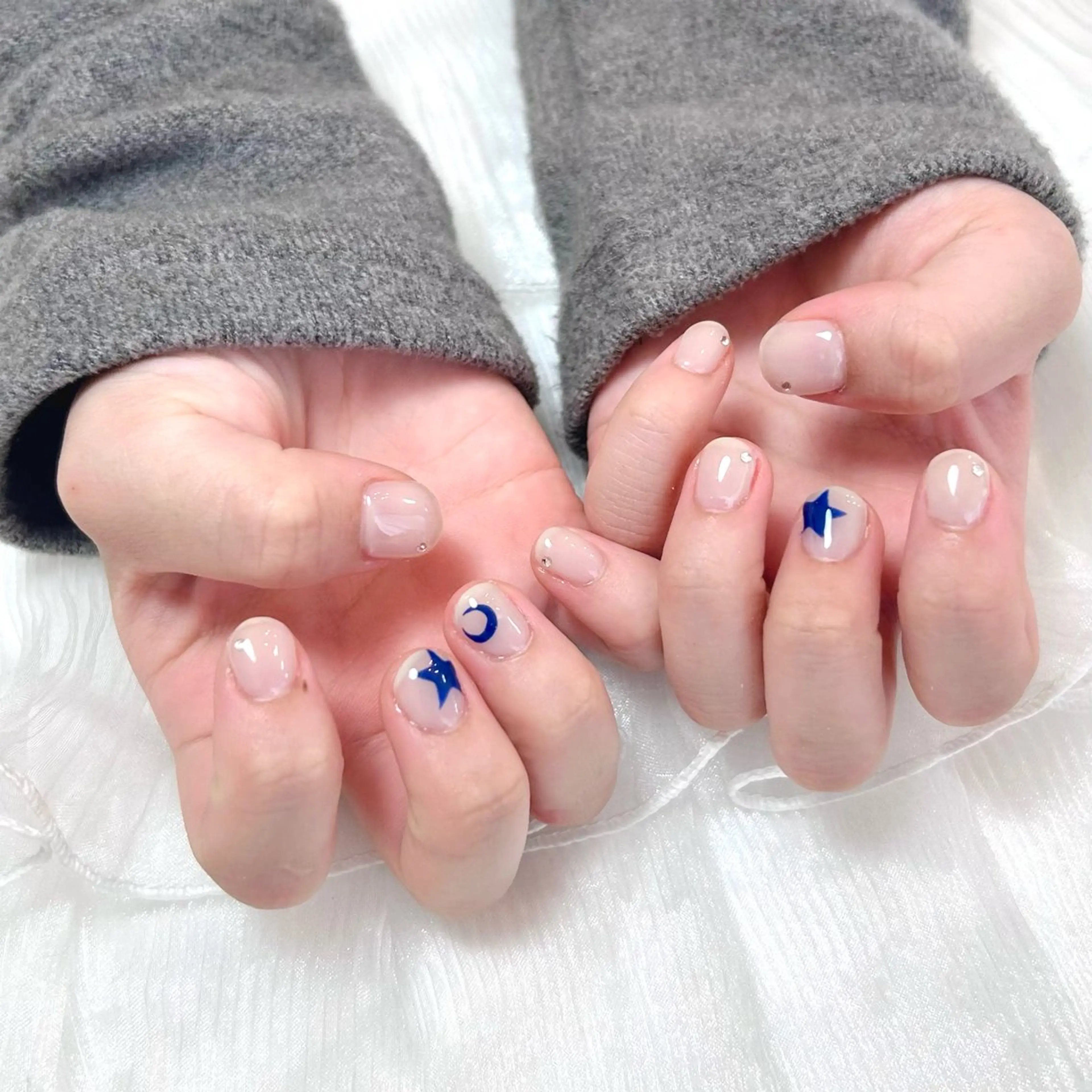ネイル nailsalon muguet所属・muguet manaのネイルデザイン