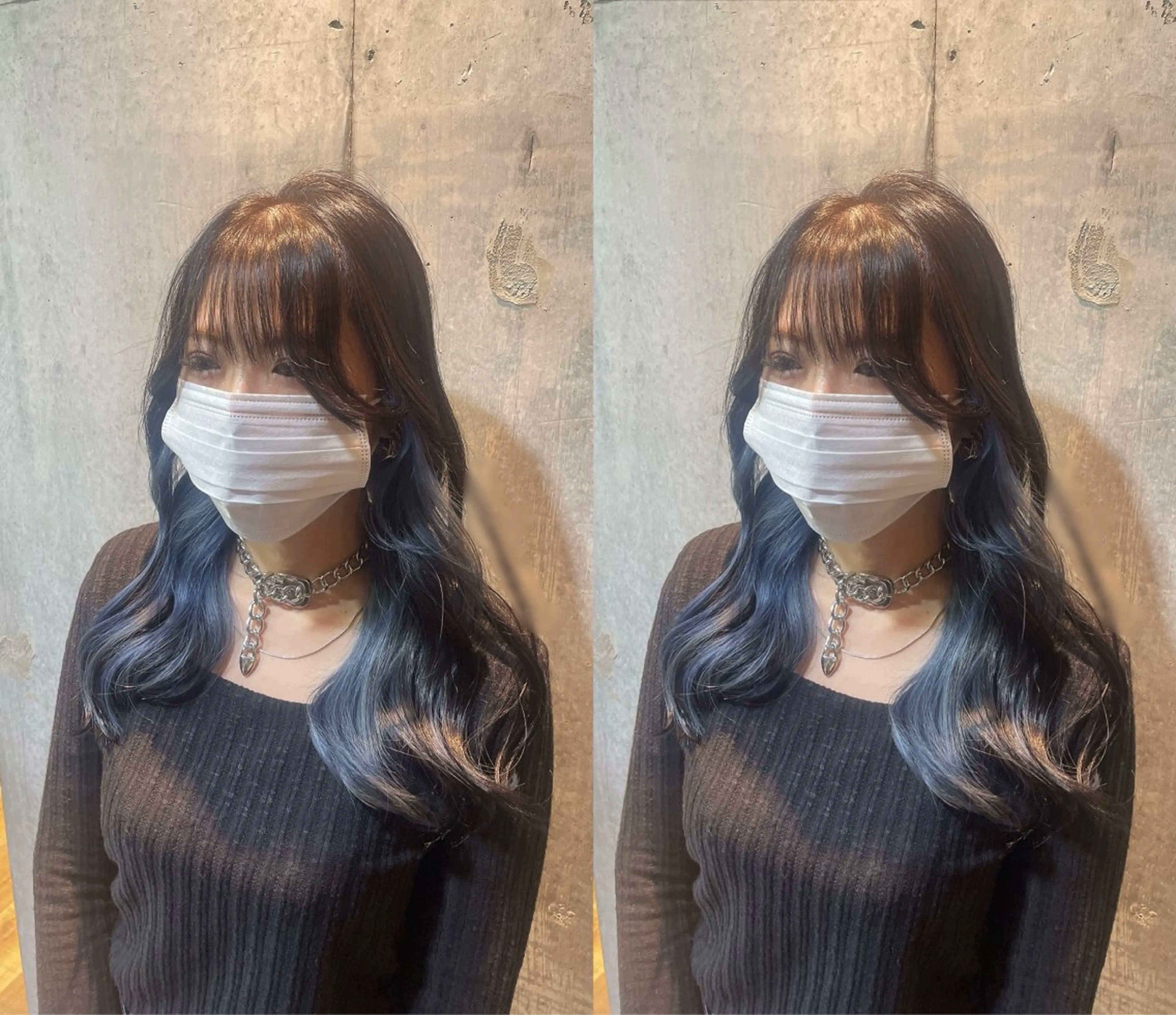 ロング カラー 💎HYUGO❄️ primalのヘアスタイル