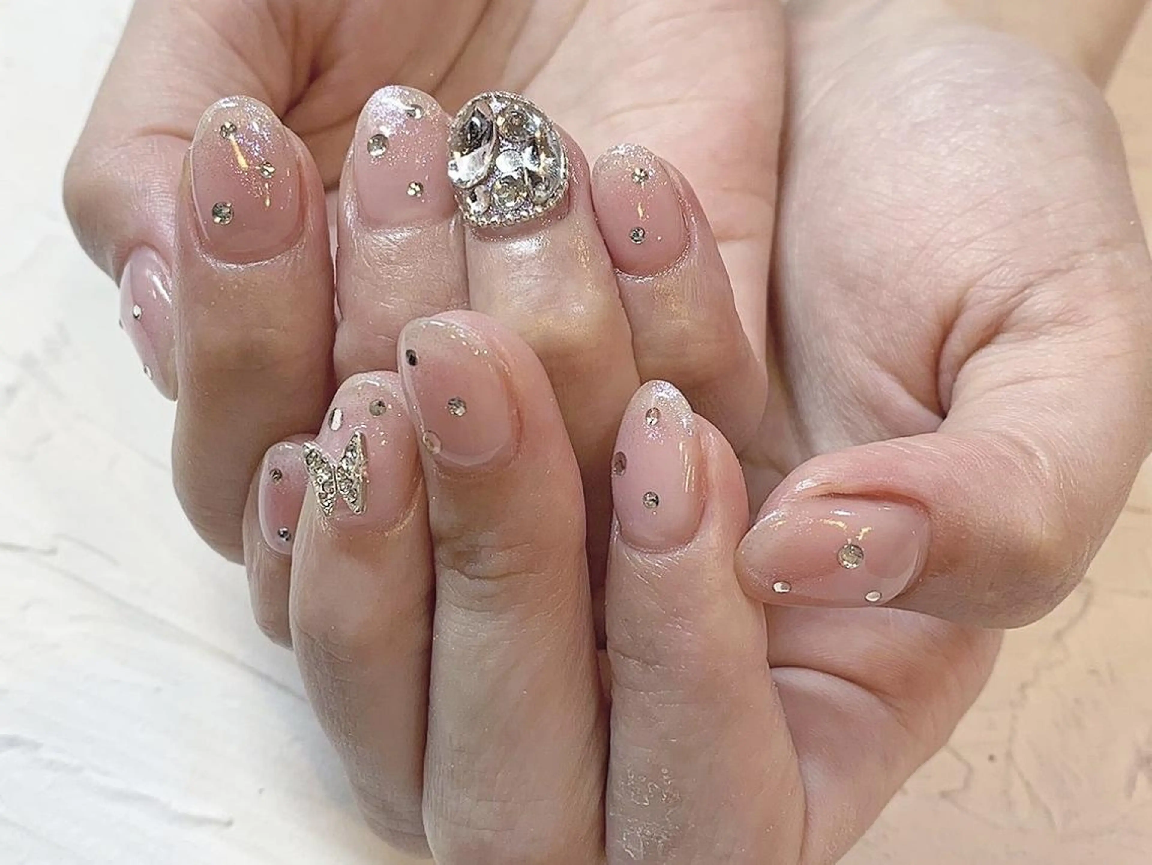 メンズ ネイル YUN君 🦍のネイルデザイン