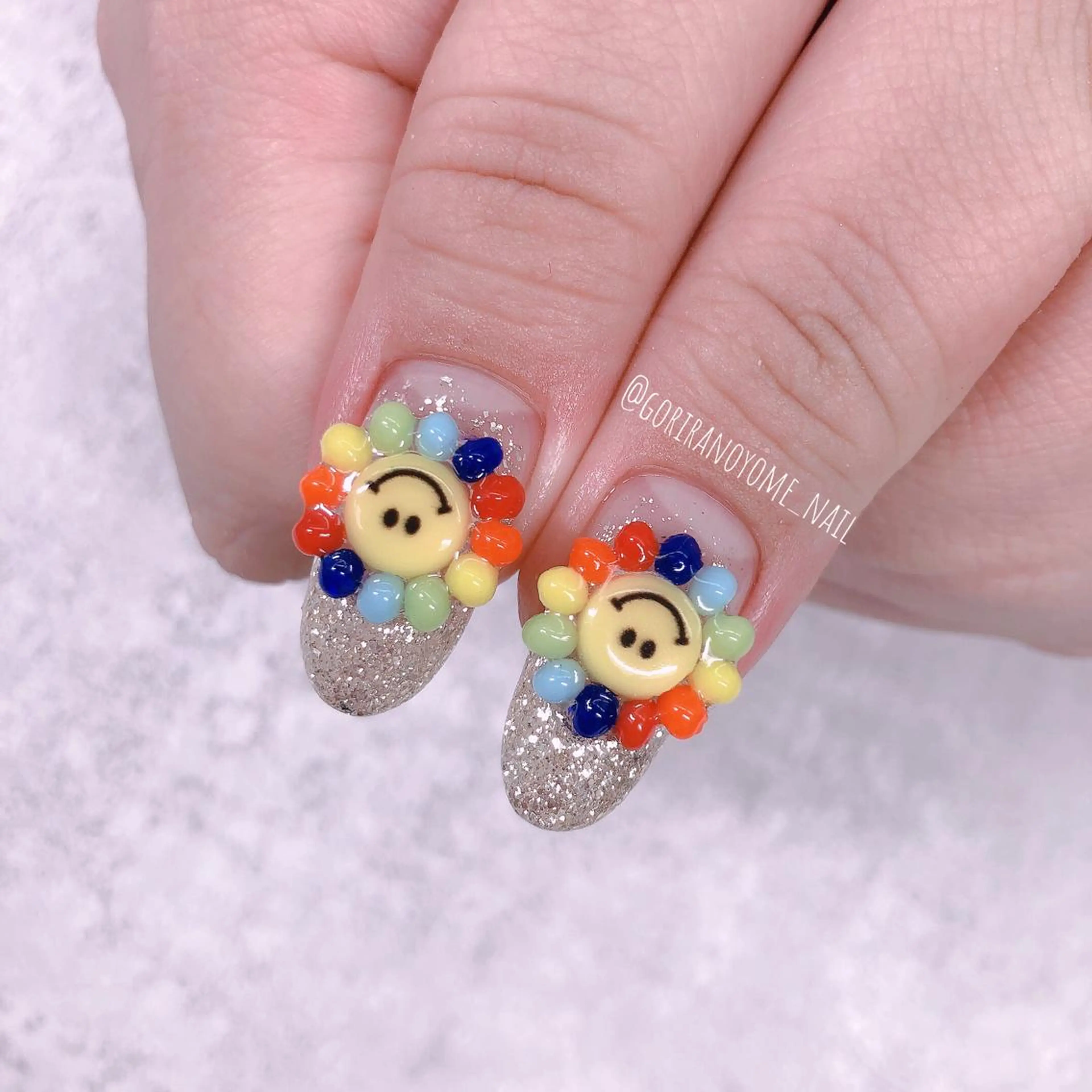 ネイル ナナイチゼロ I.Naoのネイルデザイン