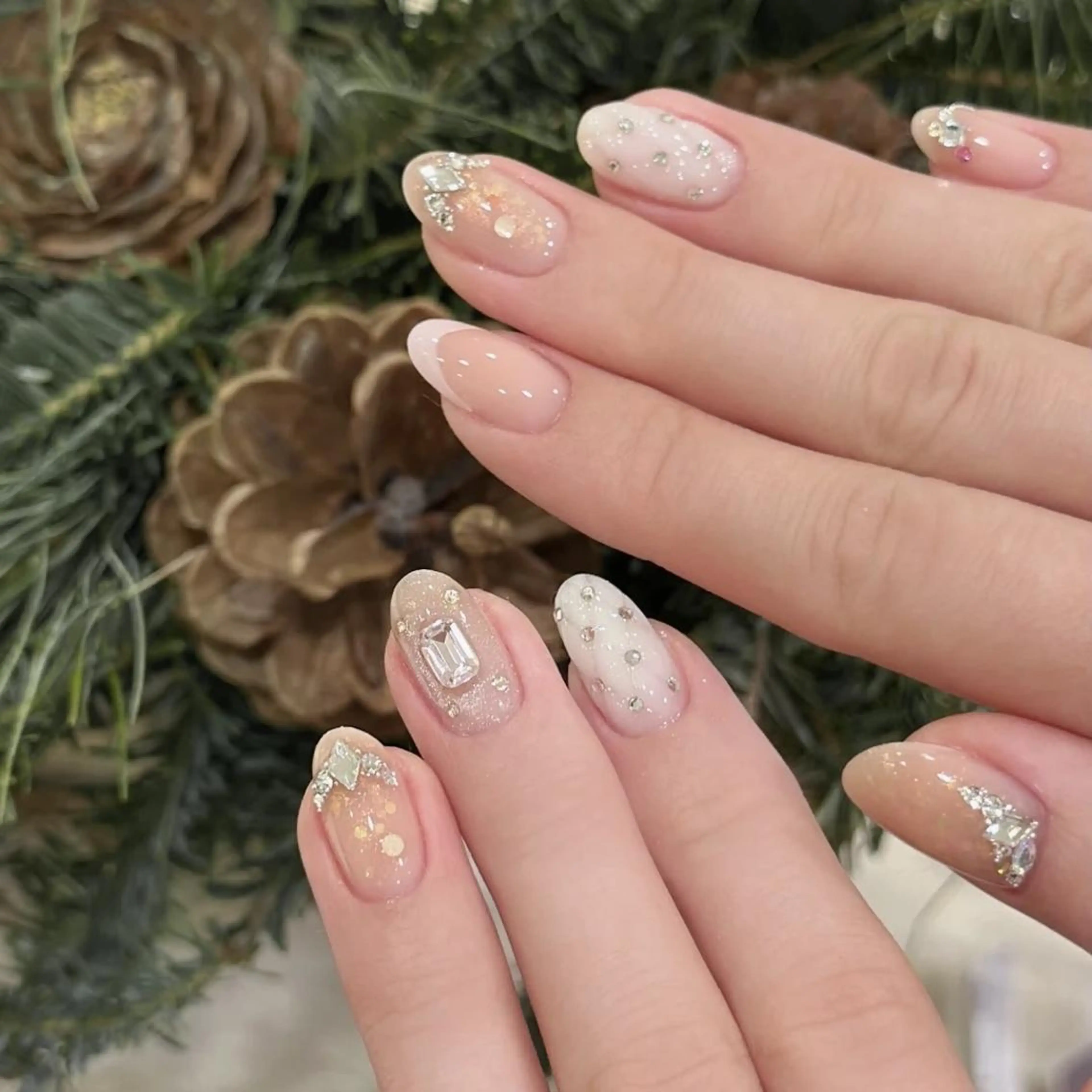 ネイル ハンドネイル Molly _nailのネイルデザイン