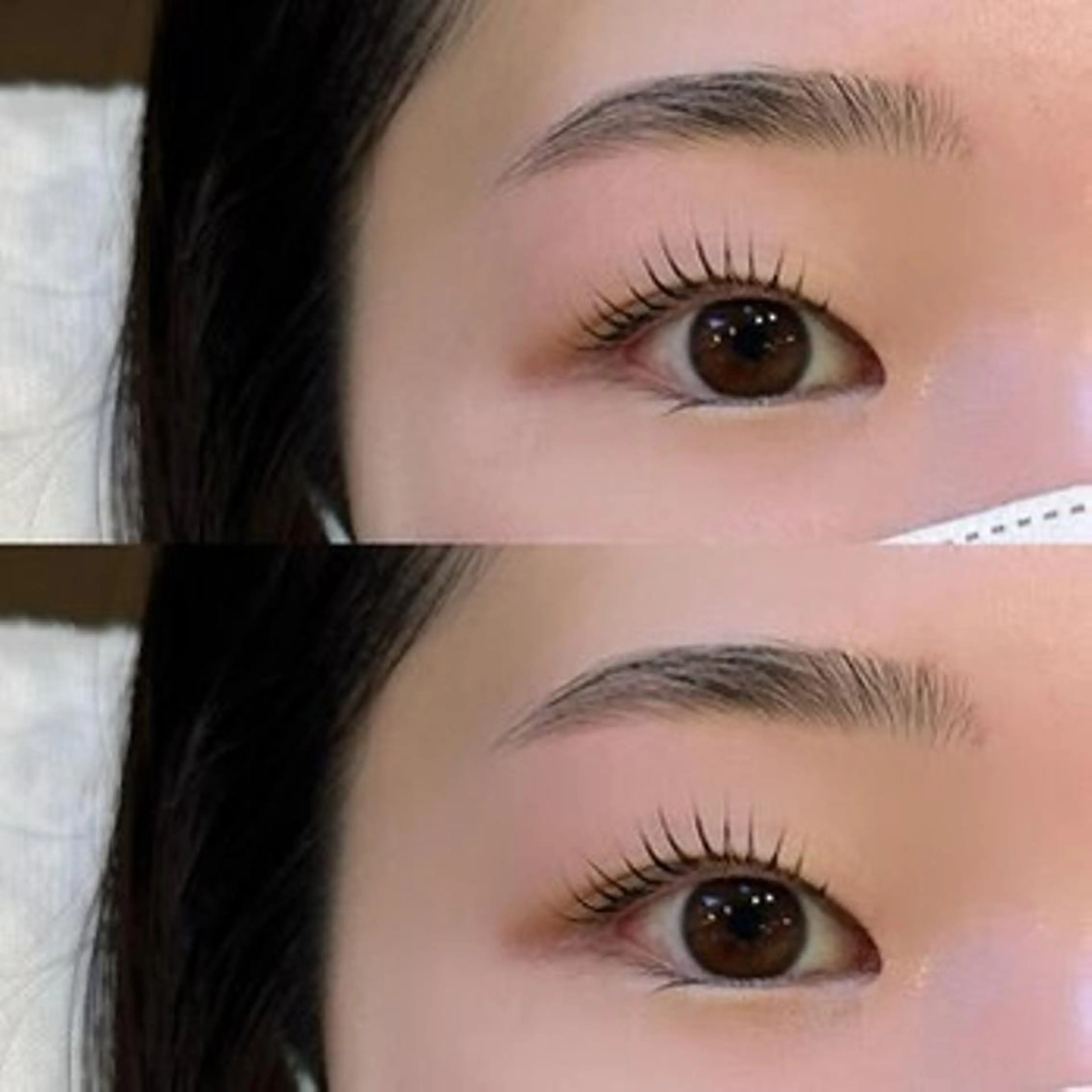 マツエク・マツパ Froom🎀 hinata⋆⭒˚｡のマツエク・マツパデザイン