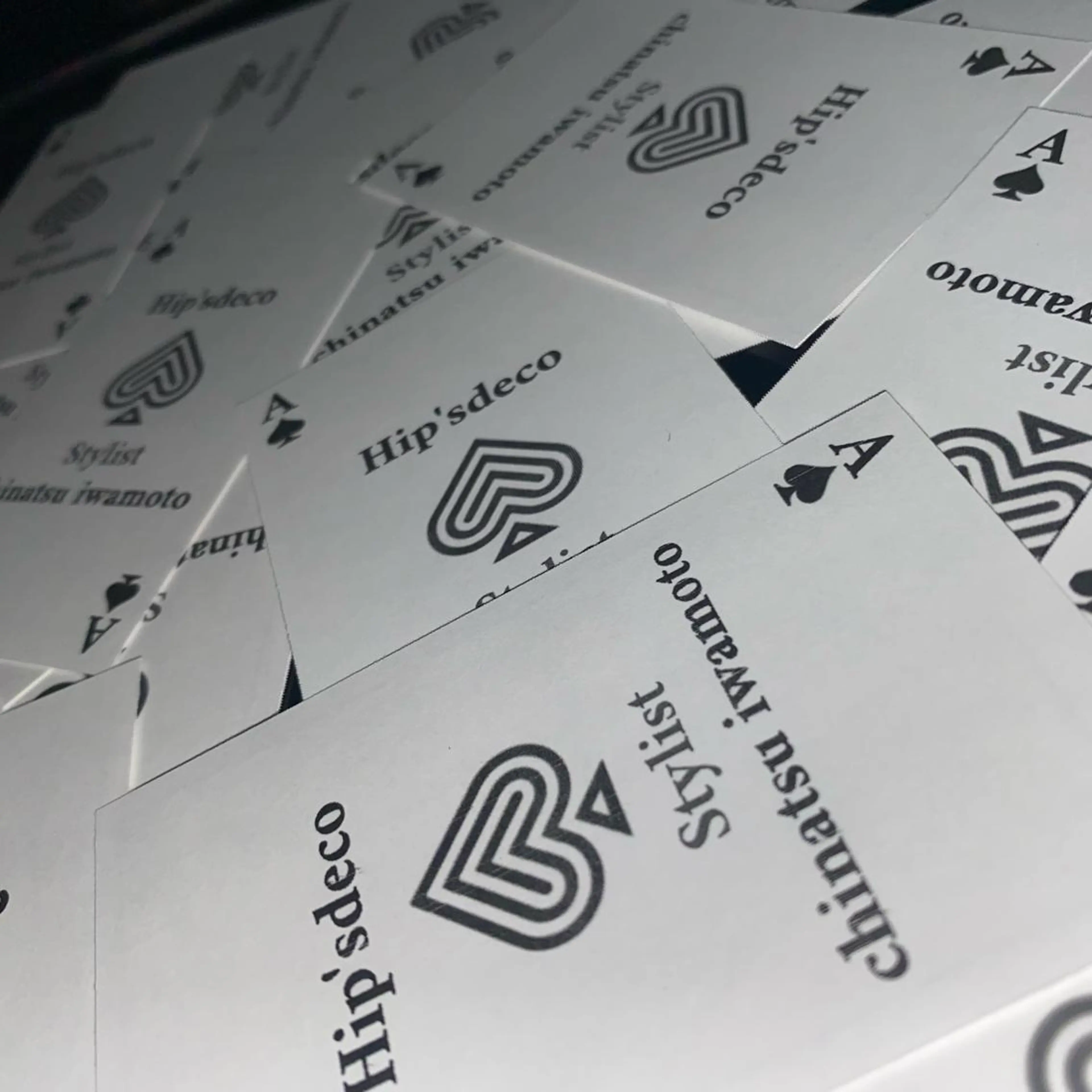 chinatsu 🧸𖤐⡱のヘアスタイル