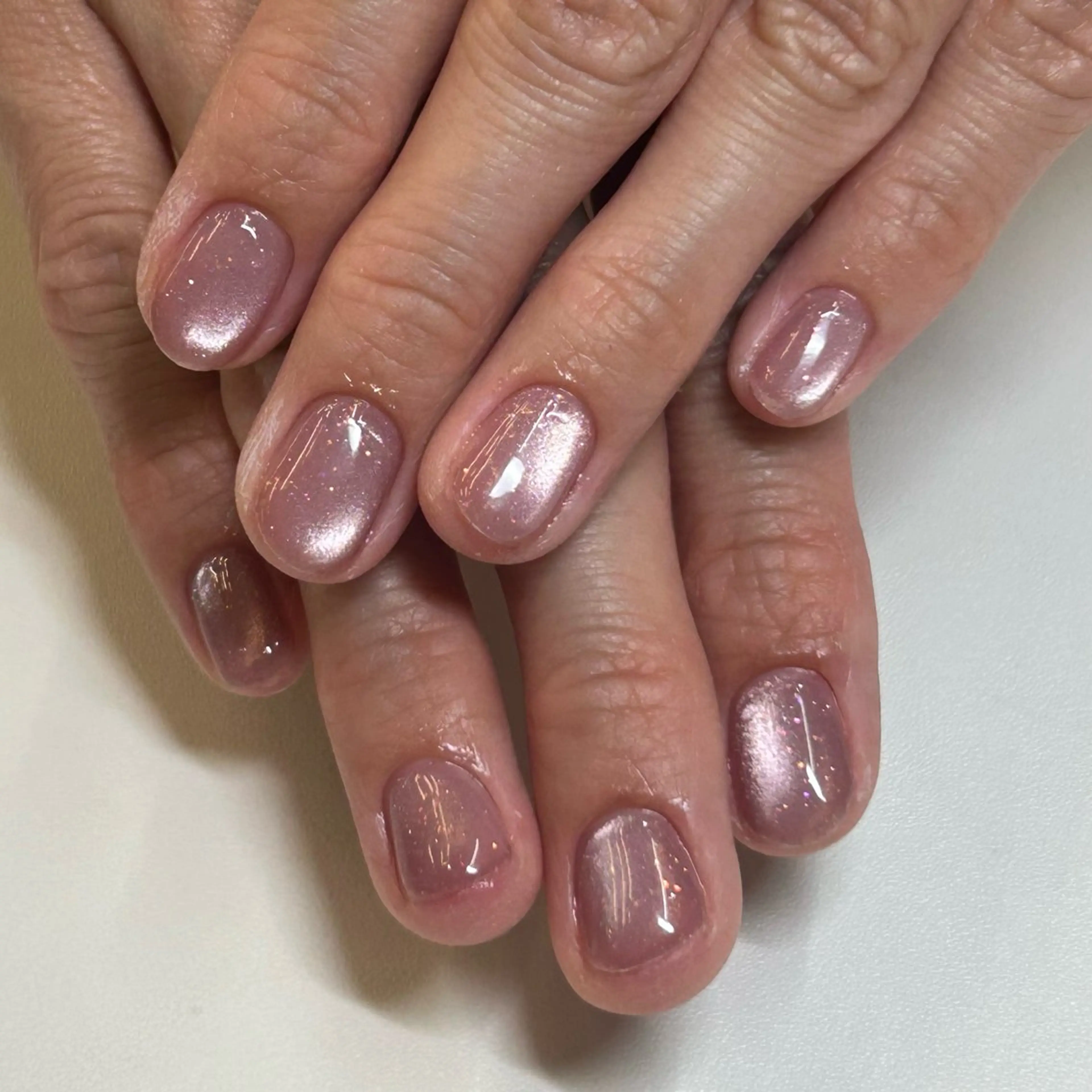 ネイル M&D Beauty Salon 銀座店所属・M&D銀座 AYAのネイルデザイン