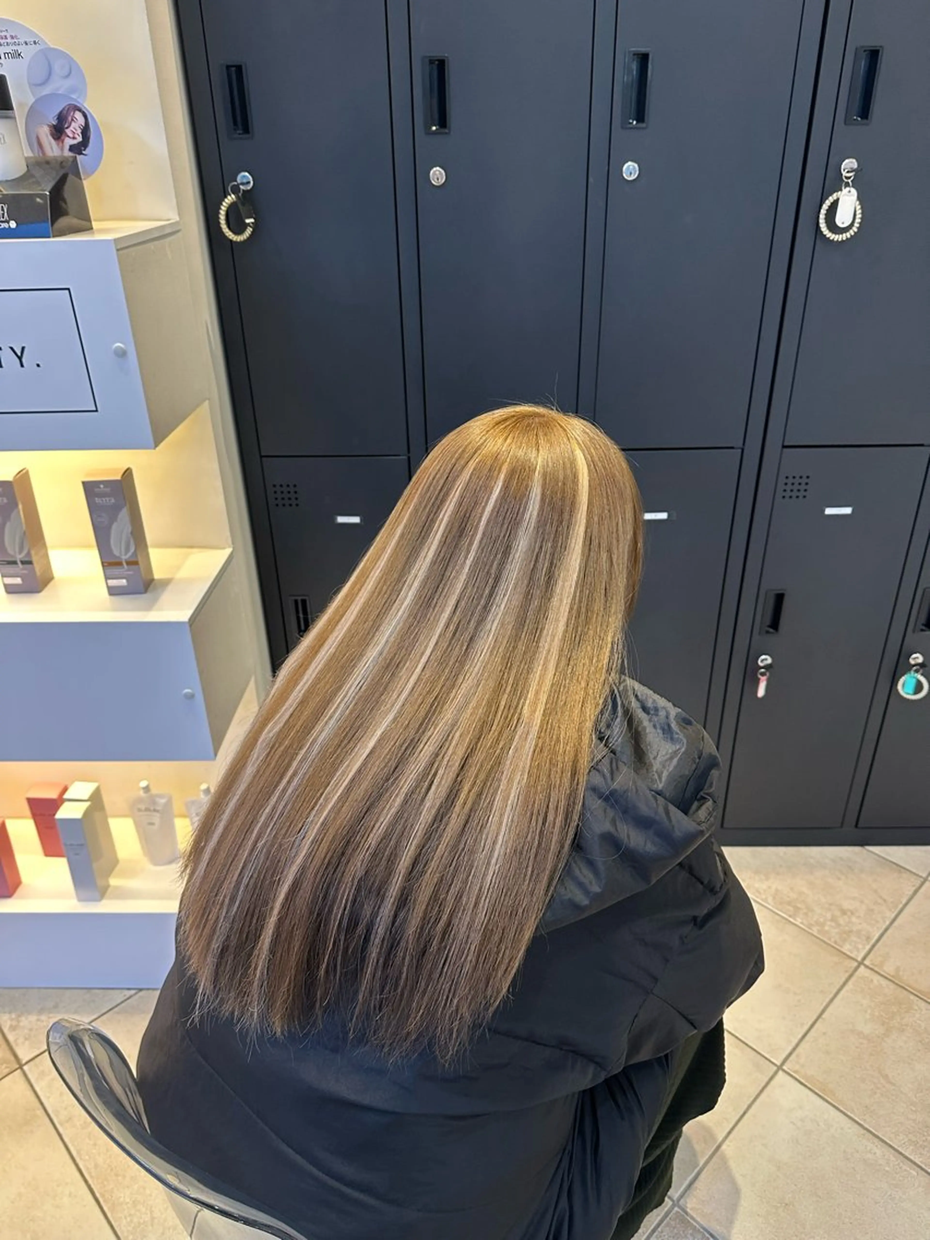 カラー 🎀透明感カラー特化 清水星花🎀のヘアスタイル