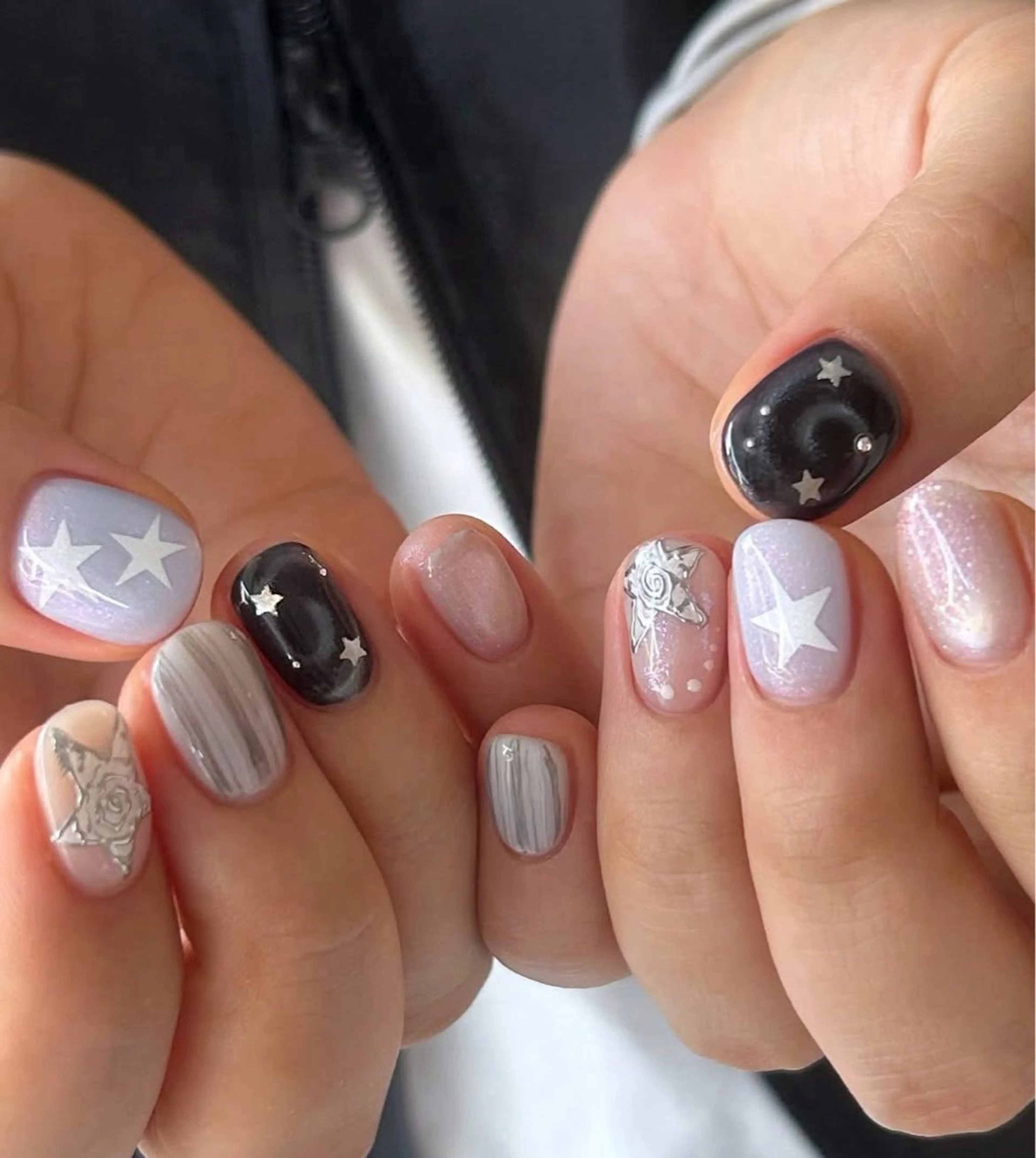 ネイル 高橋 ユキのネイルデザイン