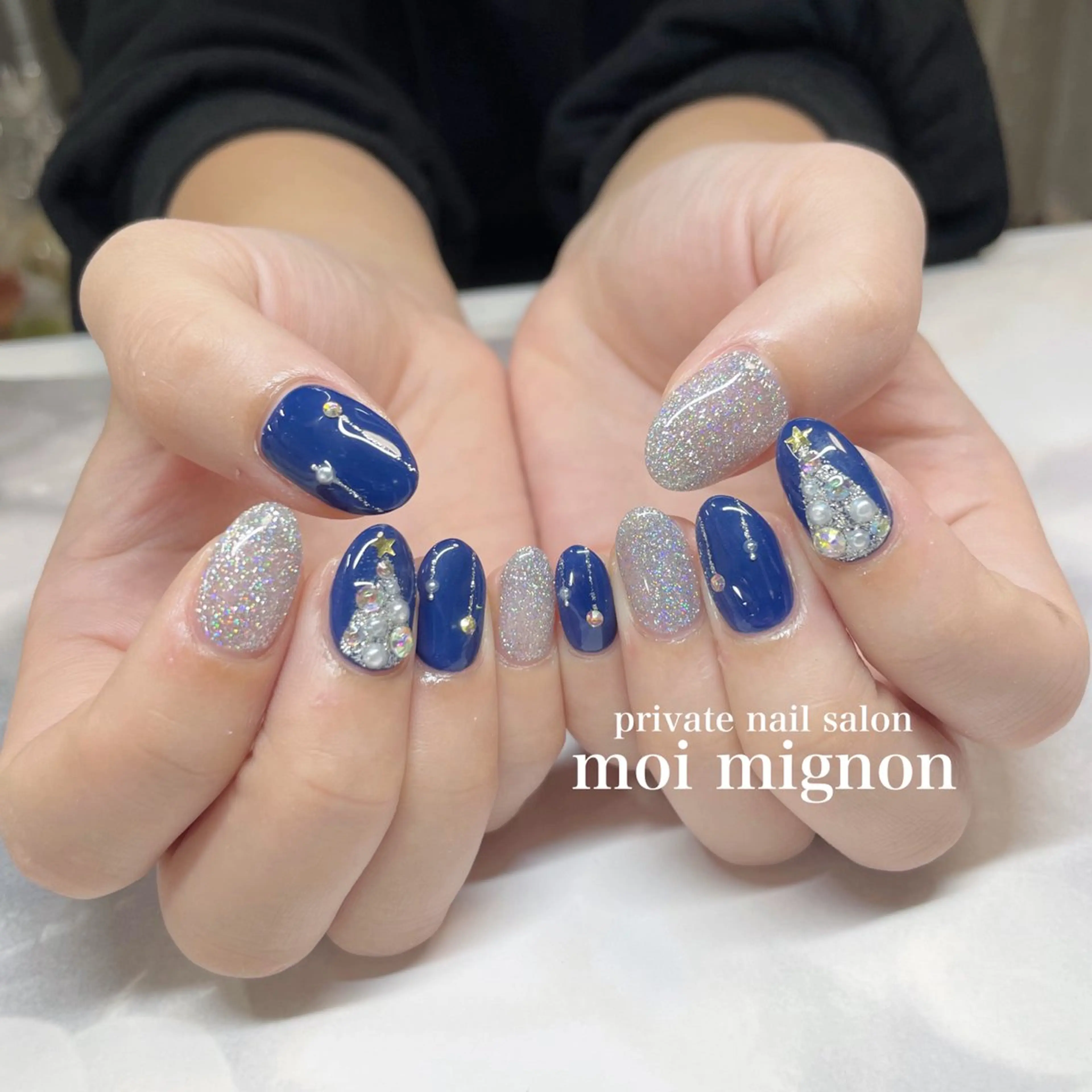 ネイル ハンドネイル nailist Aki♡のネイルデザイン