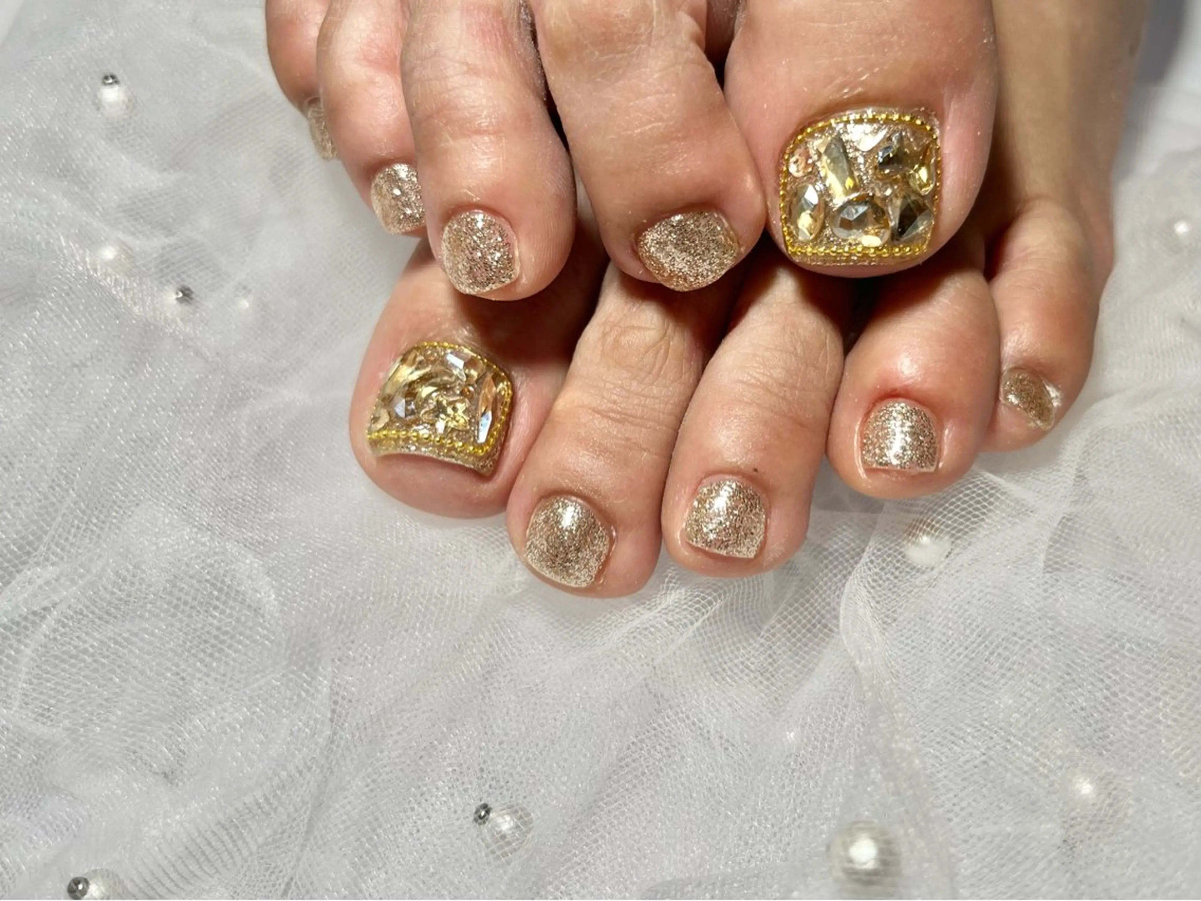 ネイル JAM Orario Nailのネイルデザイン