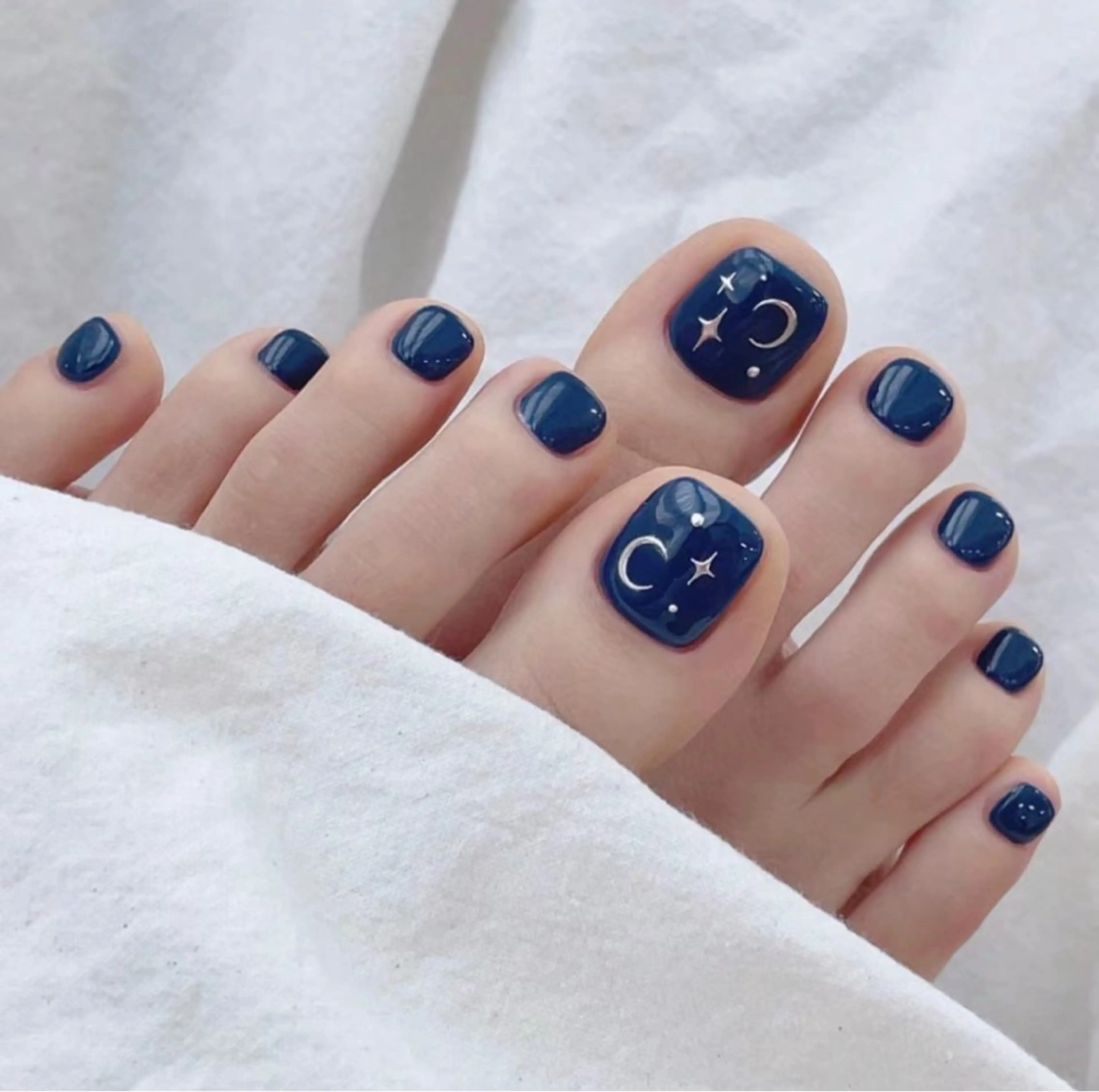 ネイル フットネイル 🎀Ｍ nails✨ ビューティーのネイルデザイン