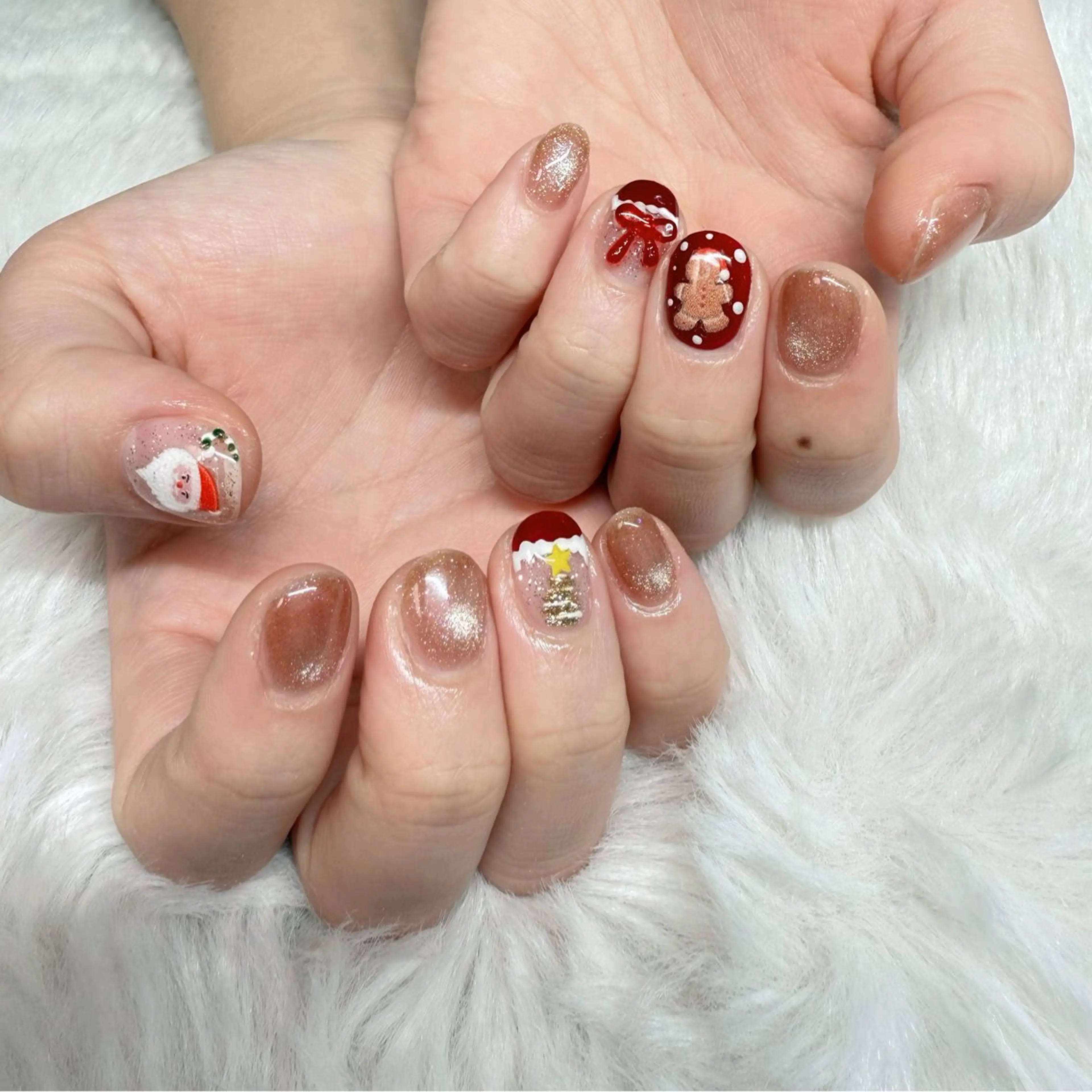 ネイル リン リンのネイルデザイン