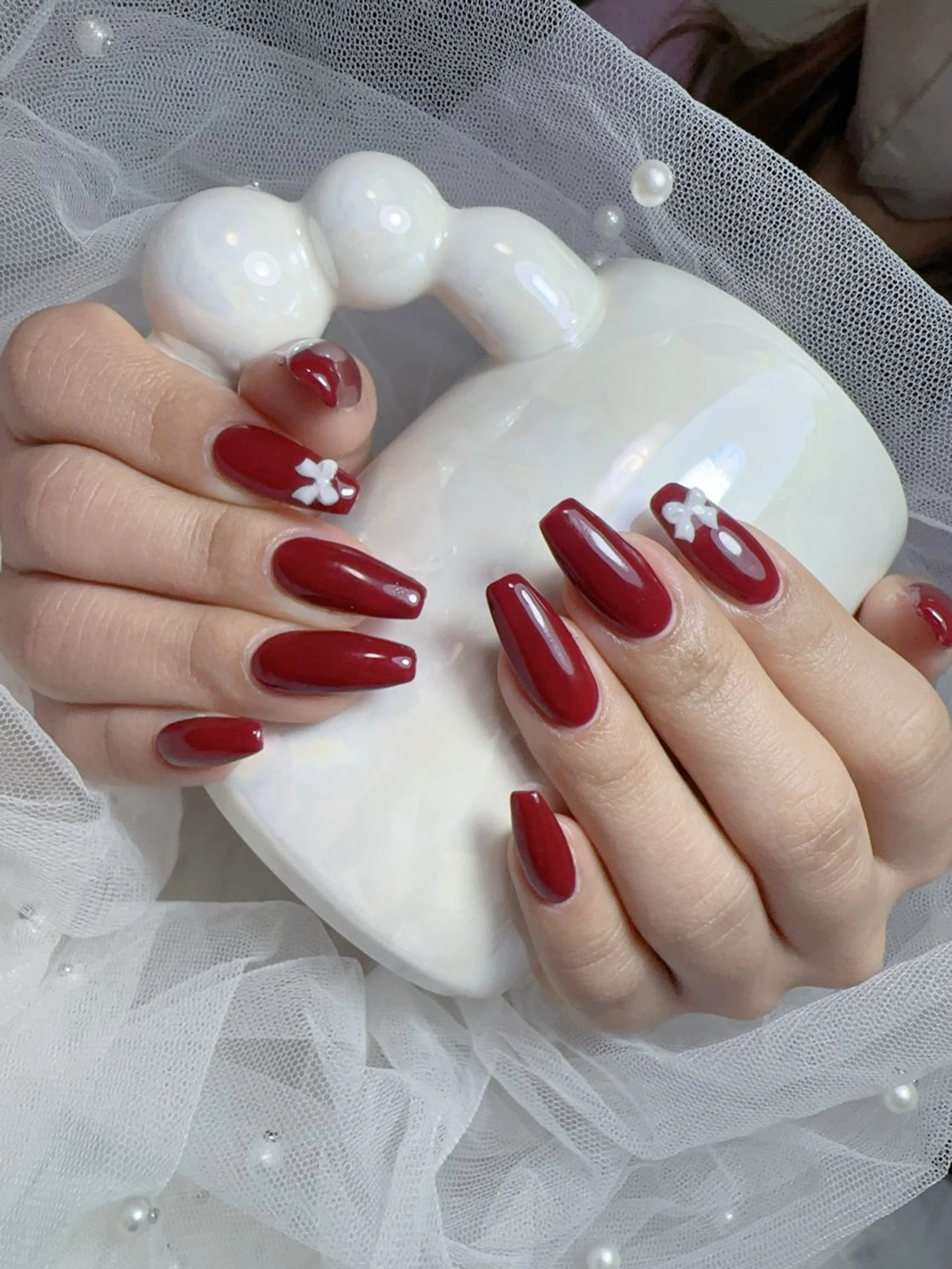 ネイル ワンカラーネイル しまむら さくらのネイルデザイン