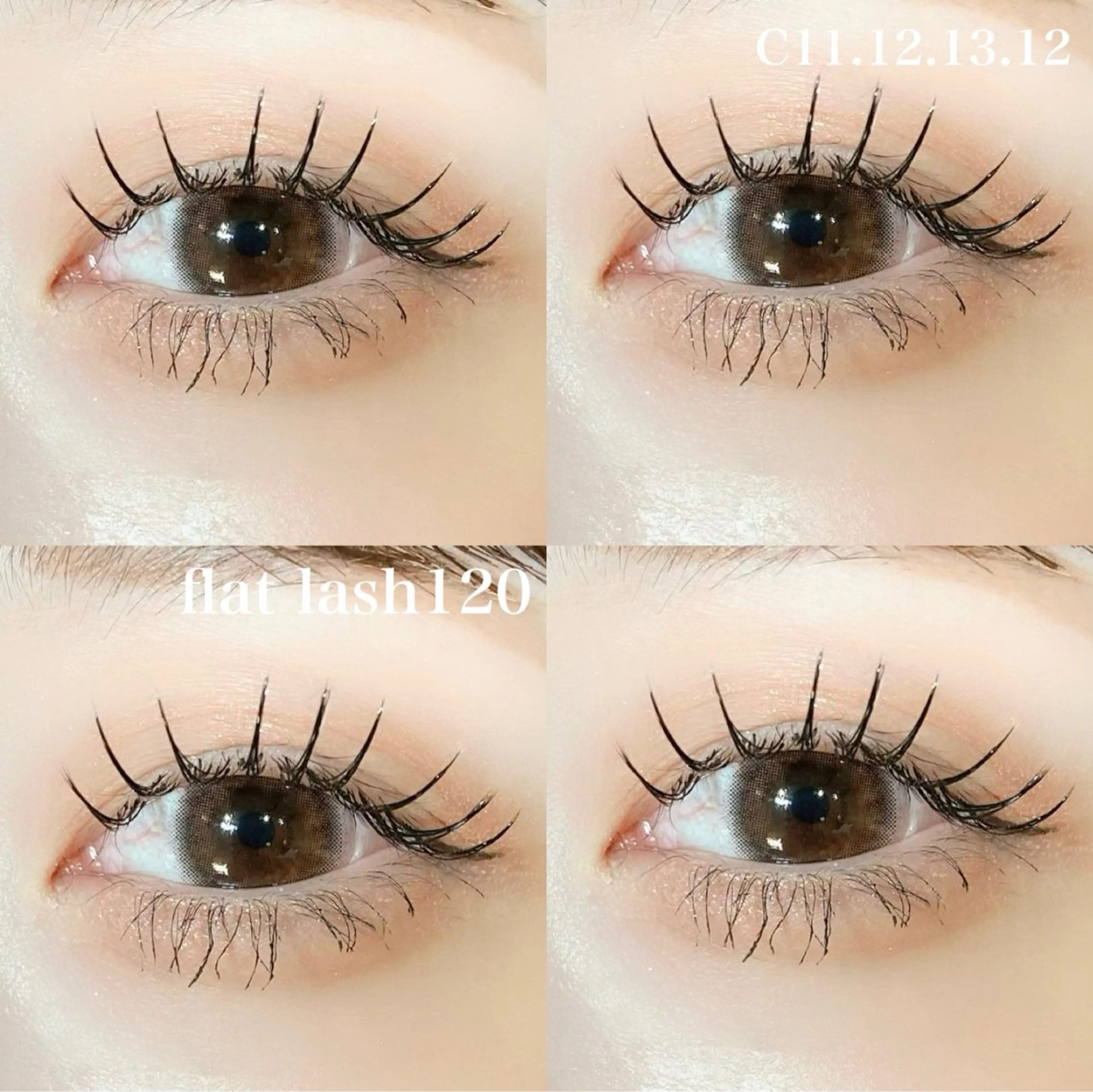 マツエク・マツパ マツエク 🤍emotion ito🤍のマツエク・マツパデザイン