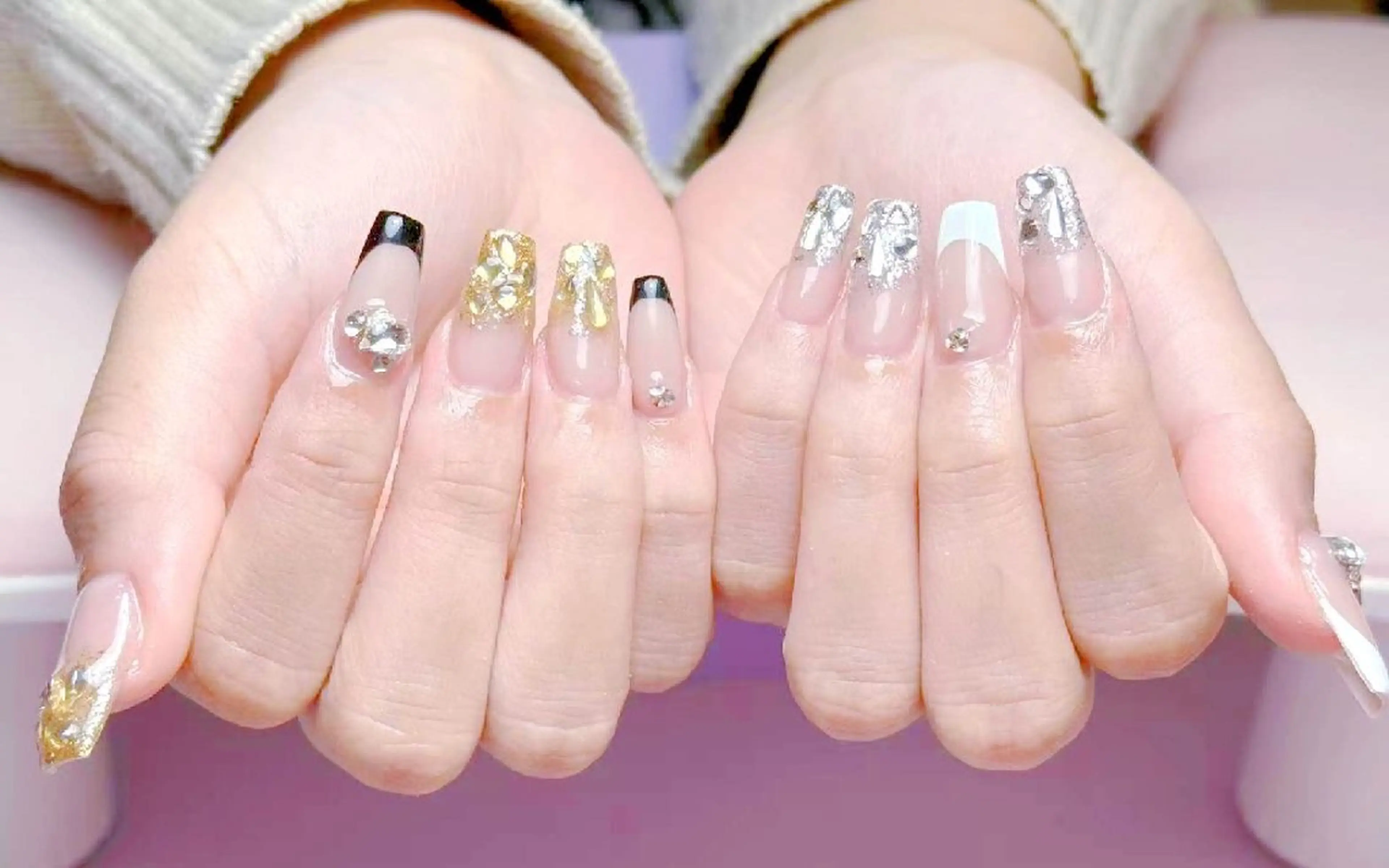 ネイル CI CI北千住のネイルデザイン