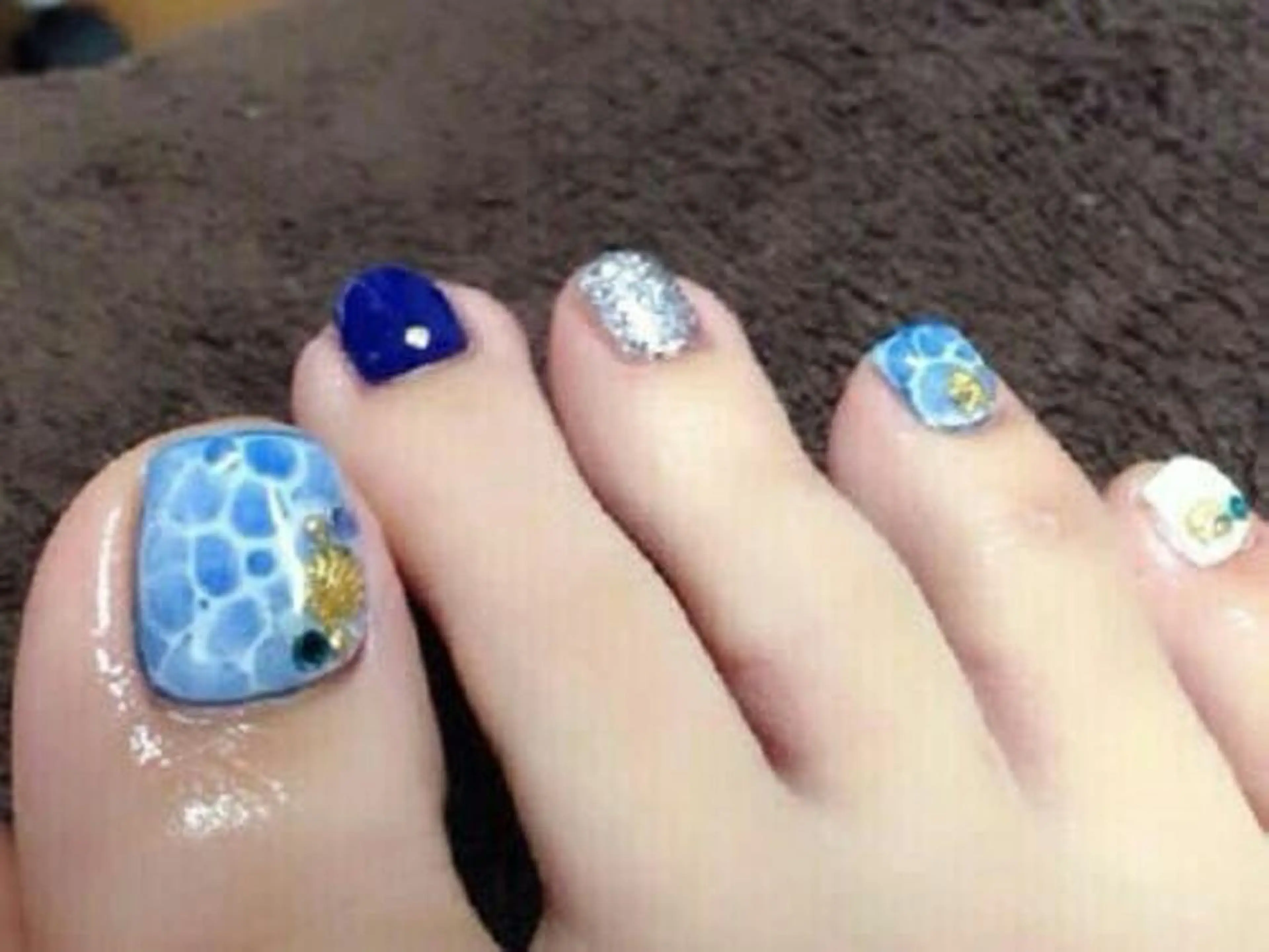 ネイル Melody Nail所属・Melody  3D/スカルプ専門店のネイルデザイン