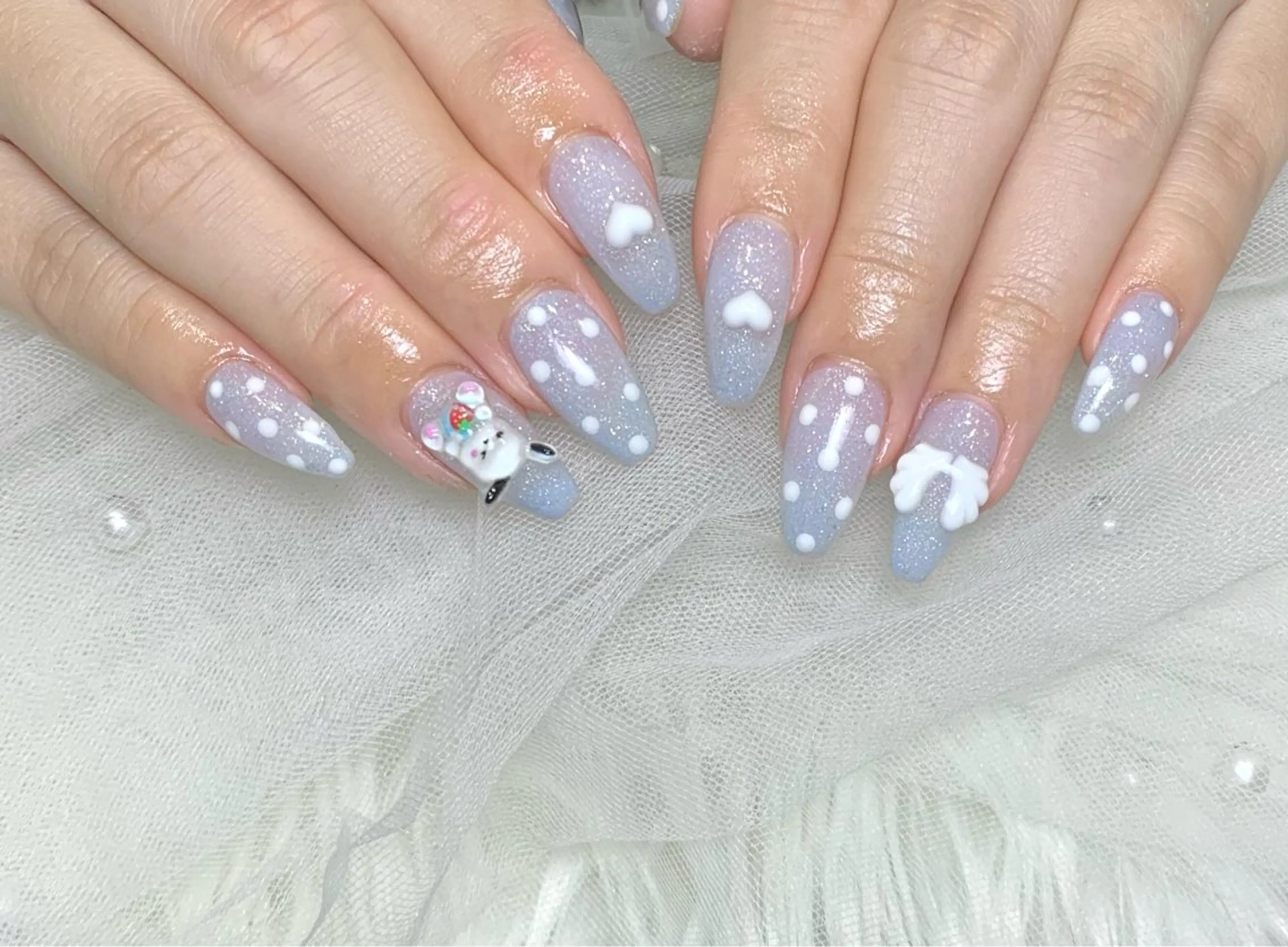 ネイル ハンドネイル Nail salon Venusのネイルデザイン