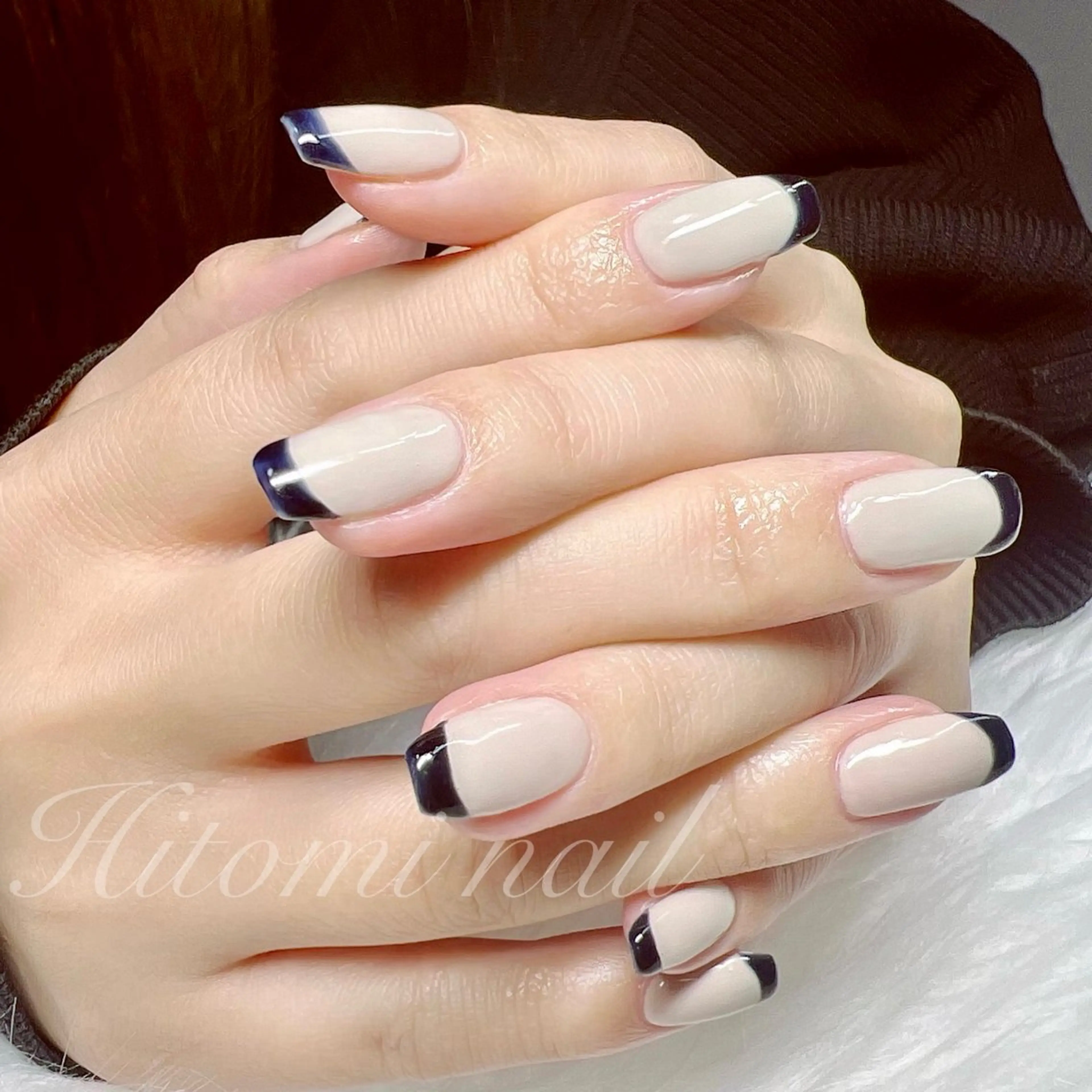 ネイル 大澤 瞳のネイルデザイン