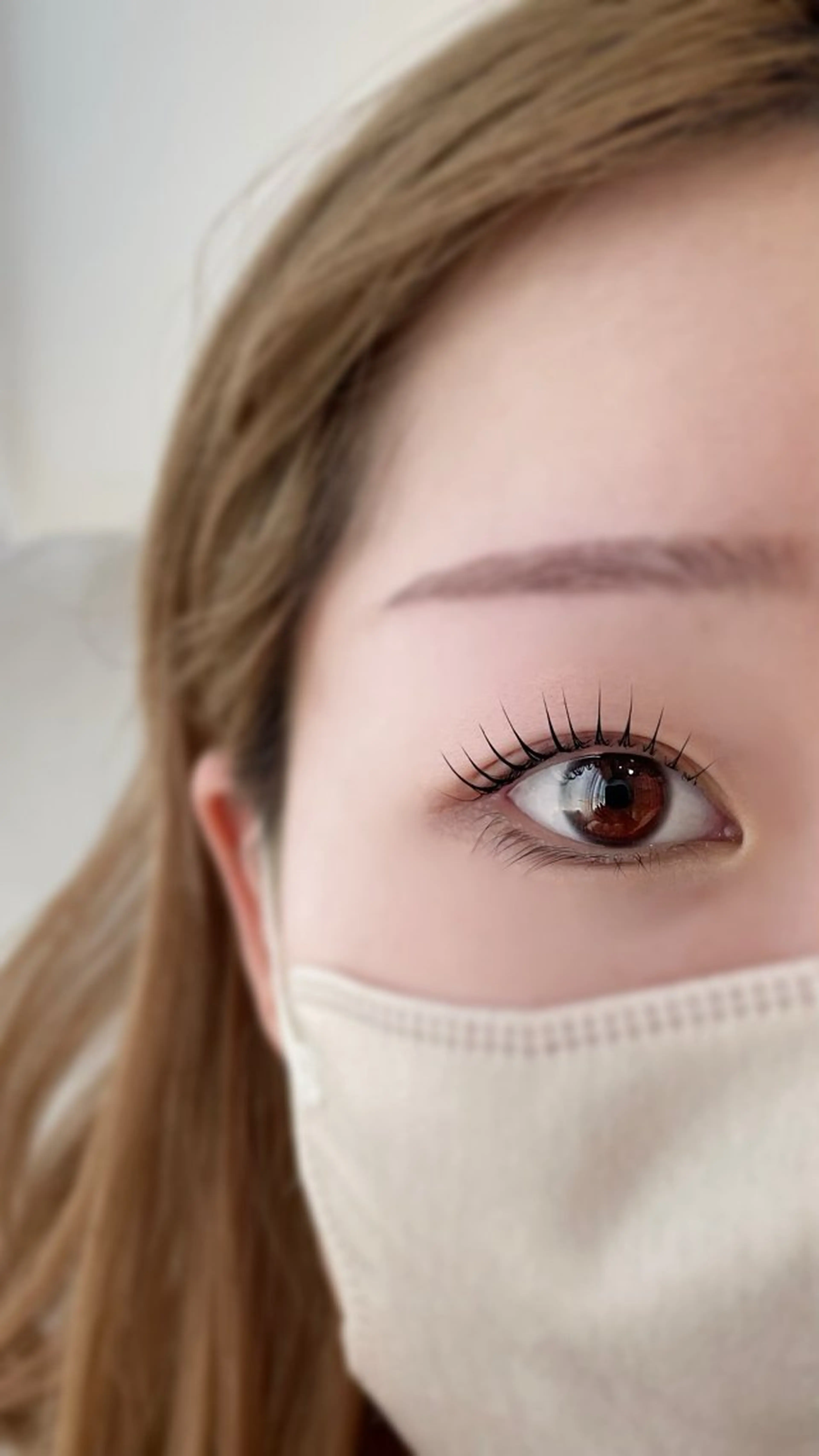 マツエク・マツパ Due S 🐈‍⬛ shinoのマツエク・マツパデザイン